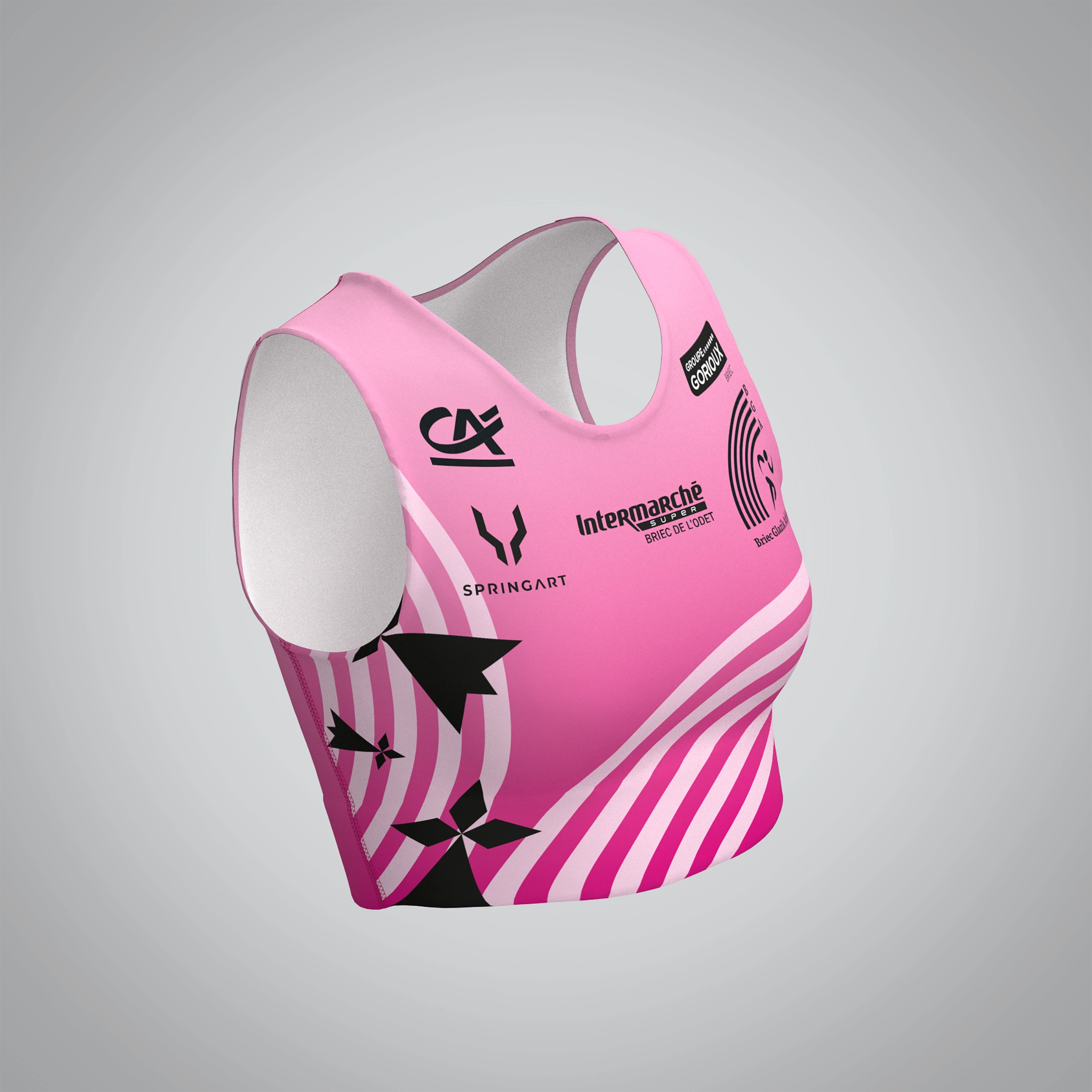 Brassière Elite V2.1 Briec Glazik Athlétisme