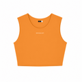 Brassière sky orange
