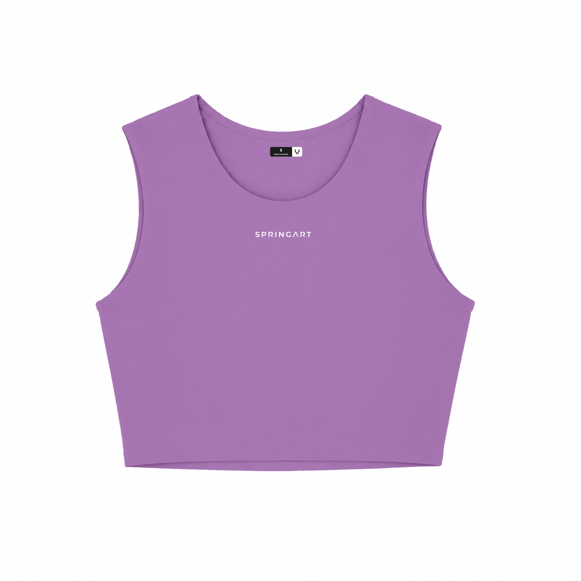 Brassière lilac