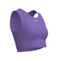 Brassière lilac