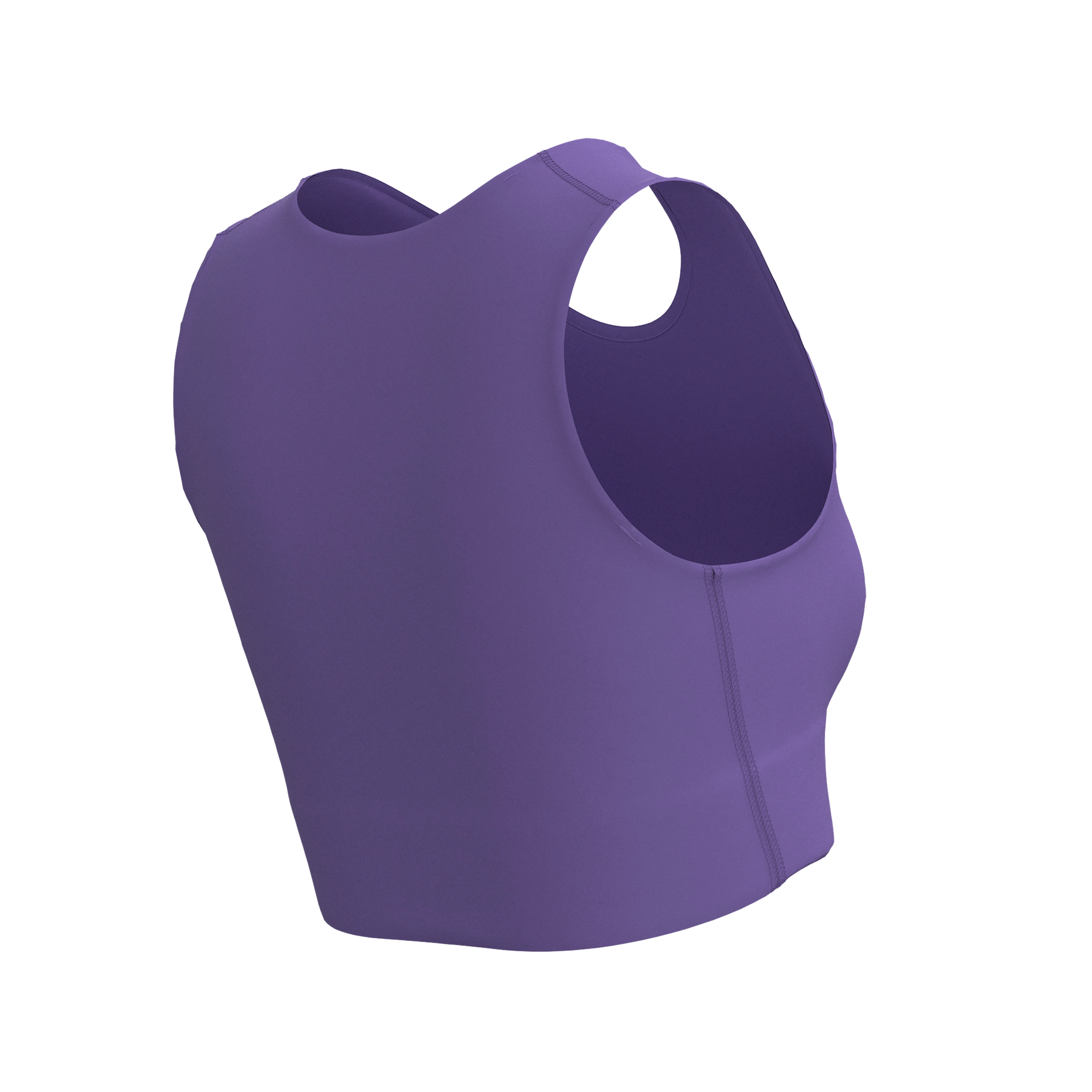 Brassière lilac