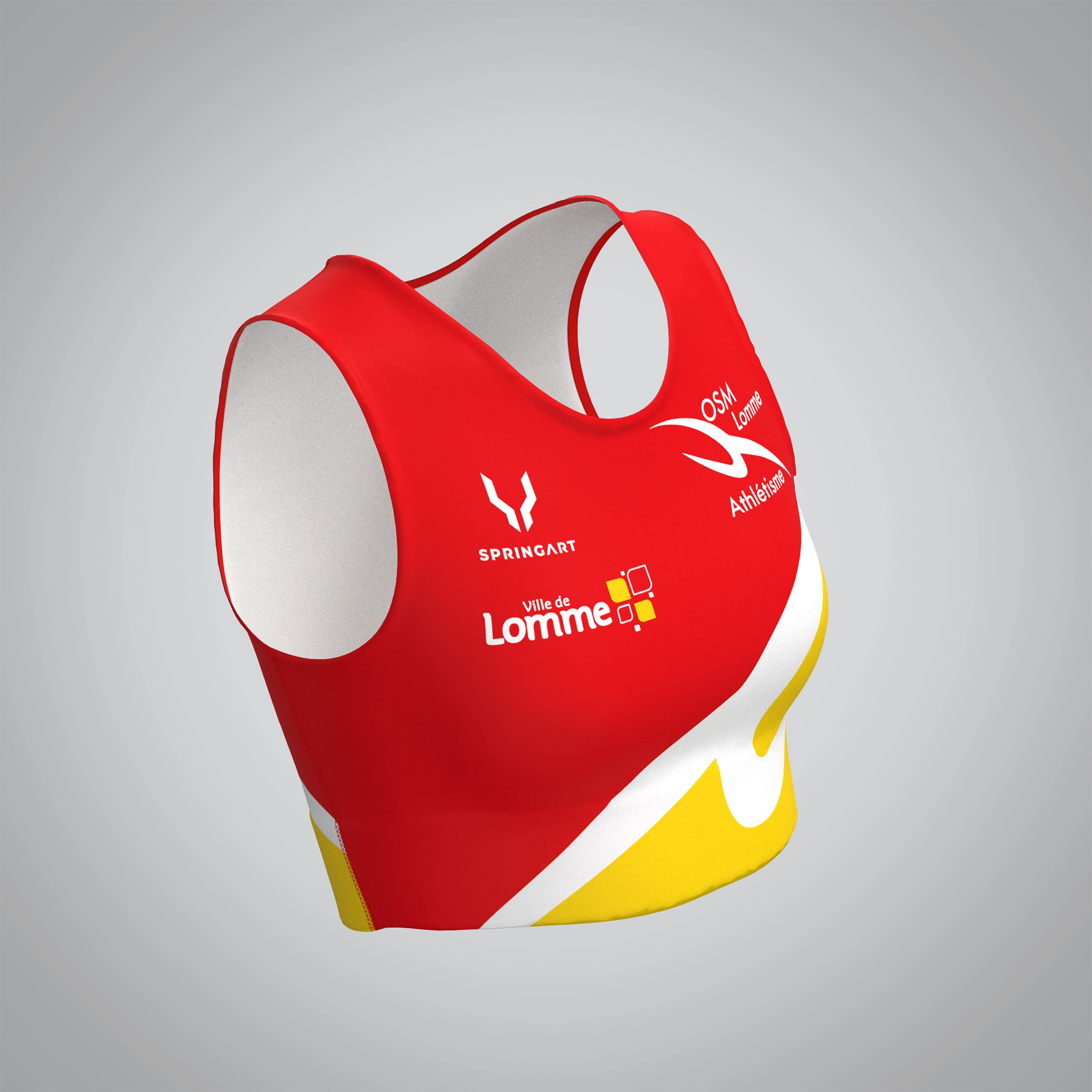 Brassière Elite V2.1 OSM Lomme Athlétisme