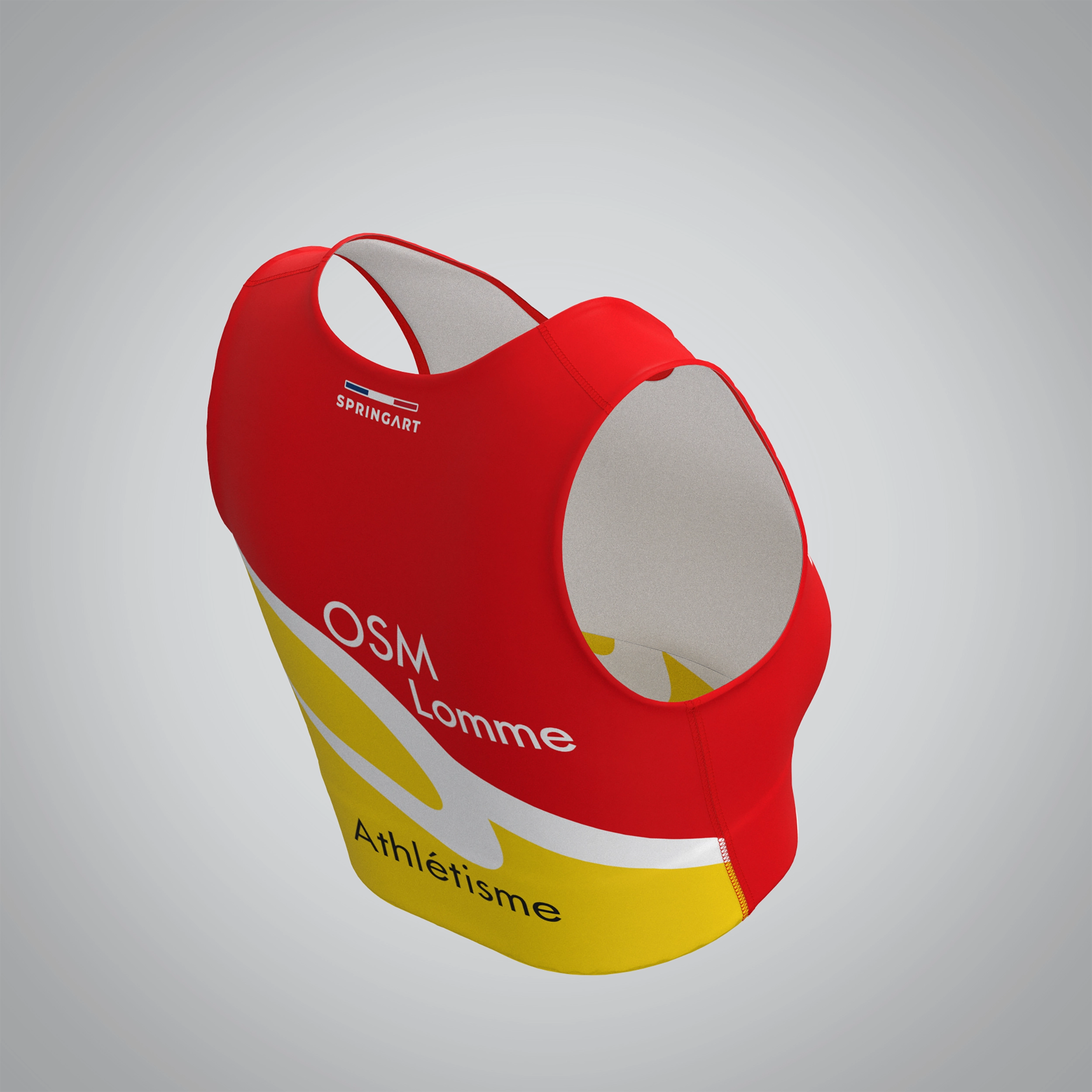 Brassière Elite V2.1 OSM Lomme Athlétisme