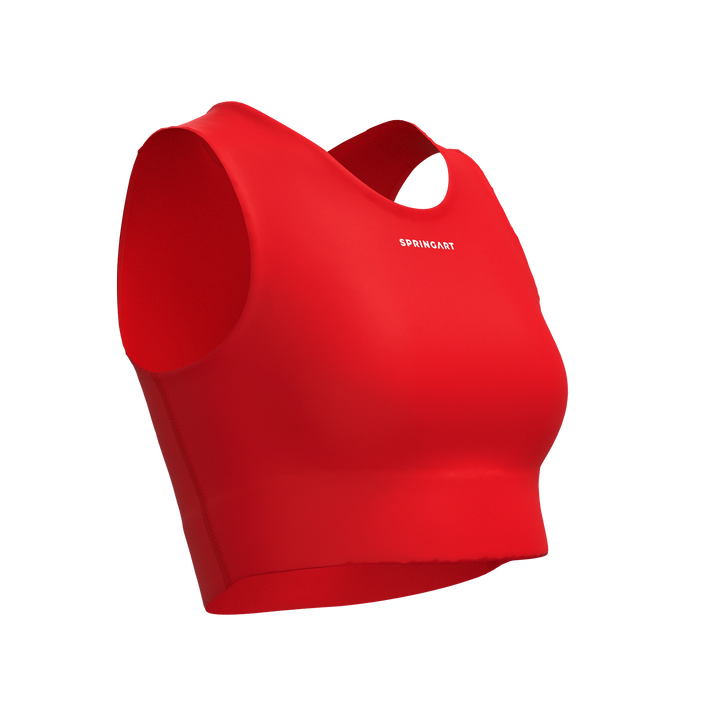 Brassière red alert