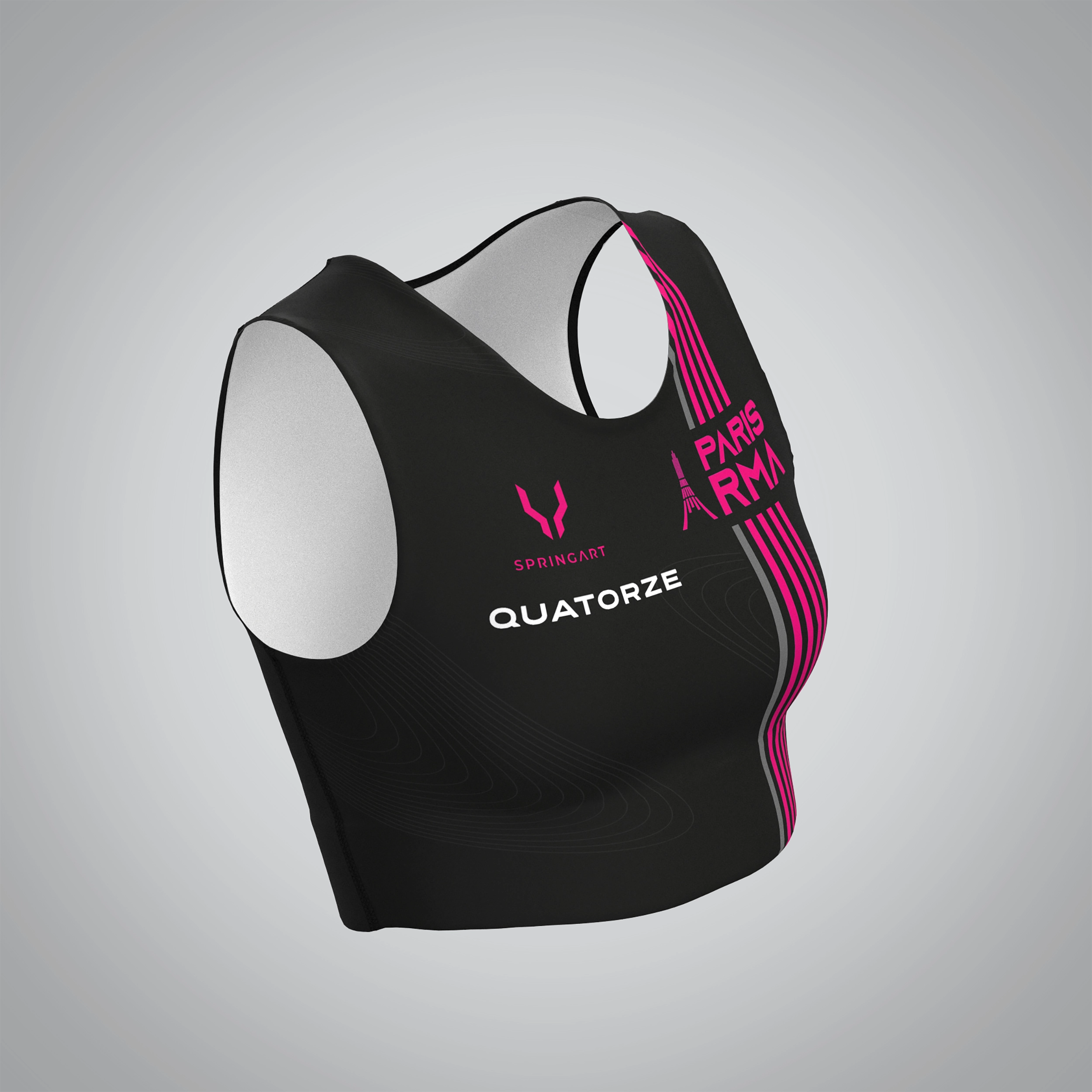Brassière Elite V2.1 Racing Paris Racing Multi-athlon