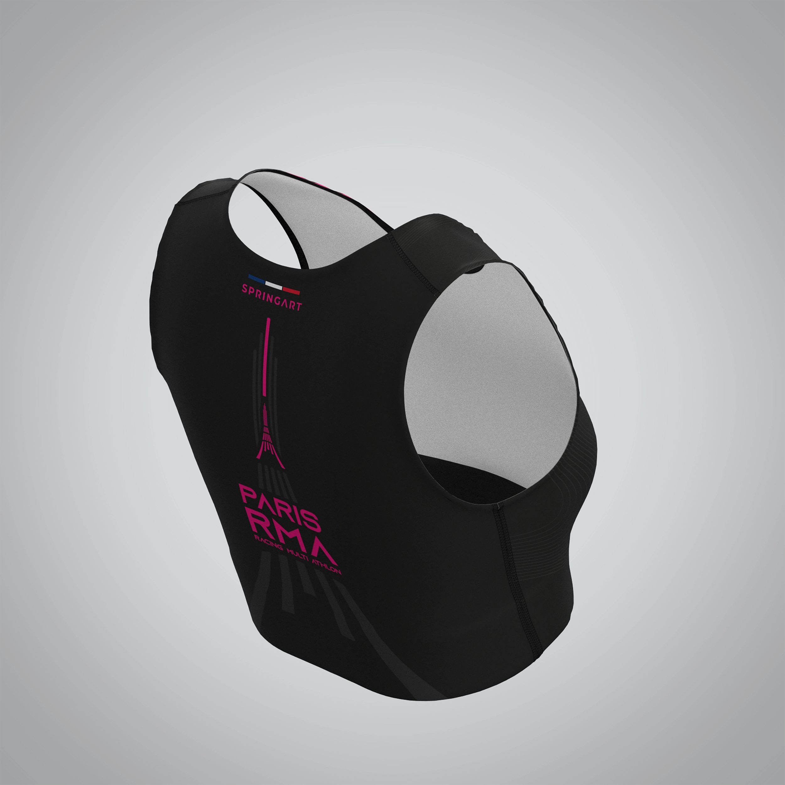 Brassière Elite V2.1 Racing Paris Racing Multi-athlon