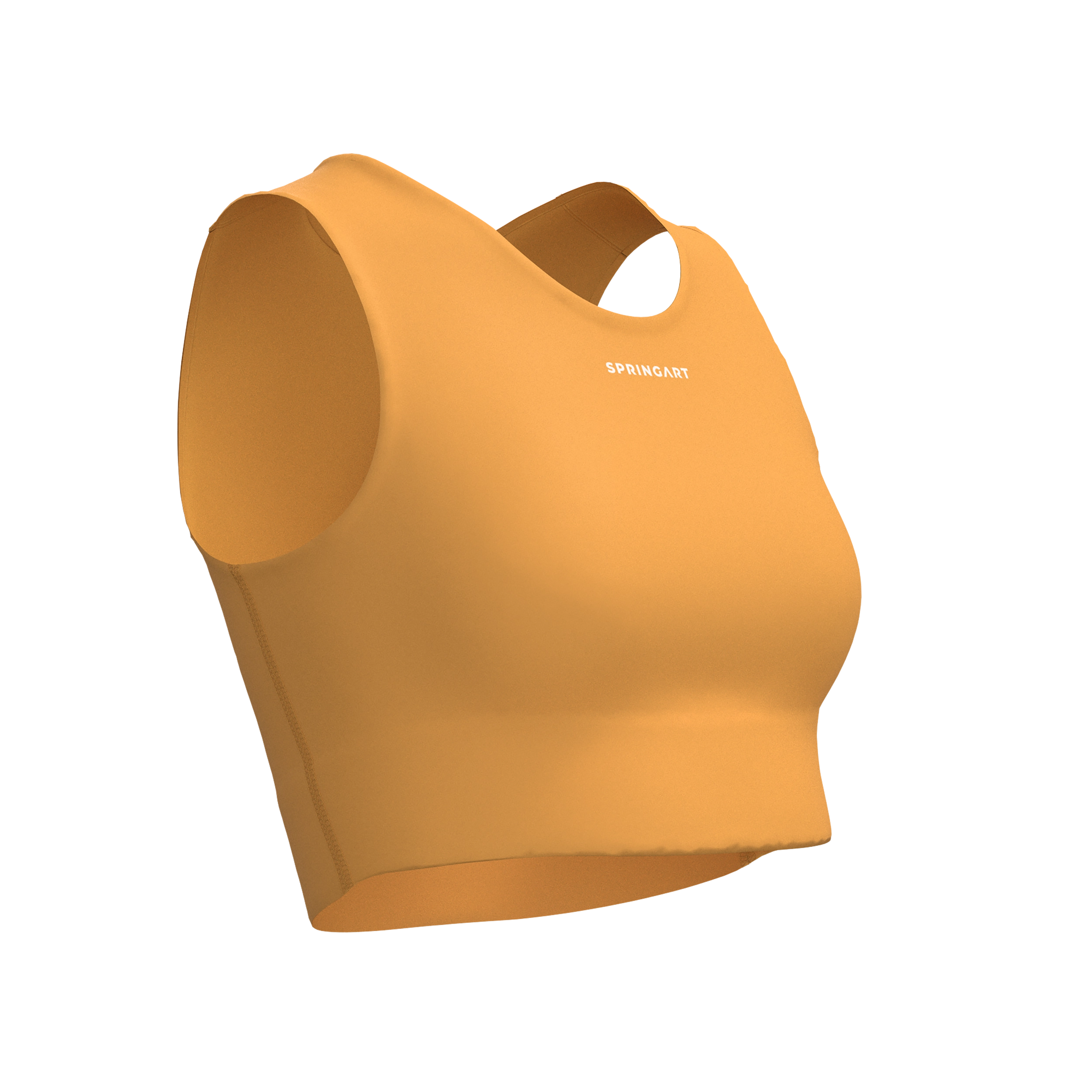 Brassière sky orange