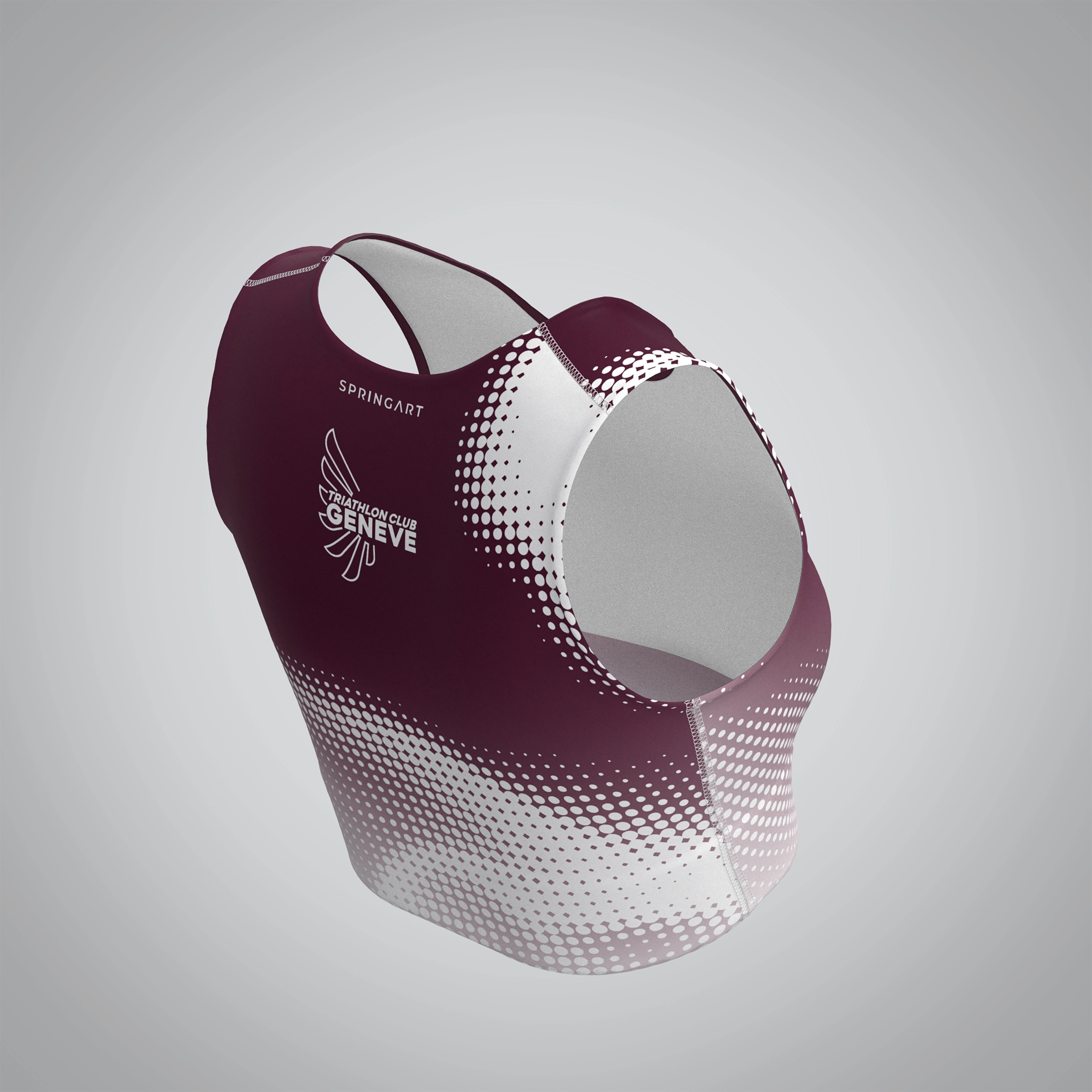 Brassière Elite V2.1 Triathlon Club Genève