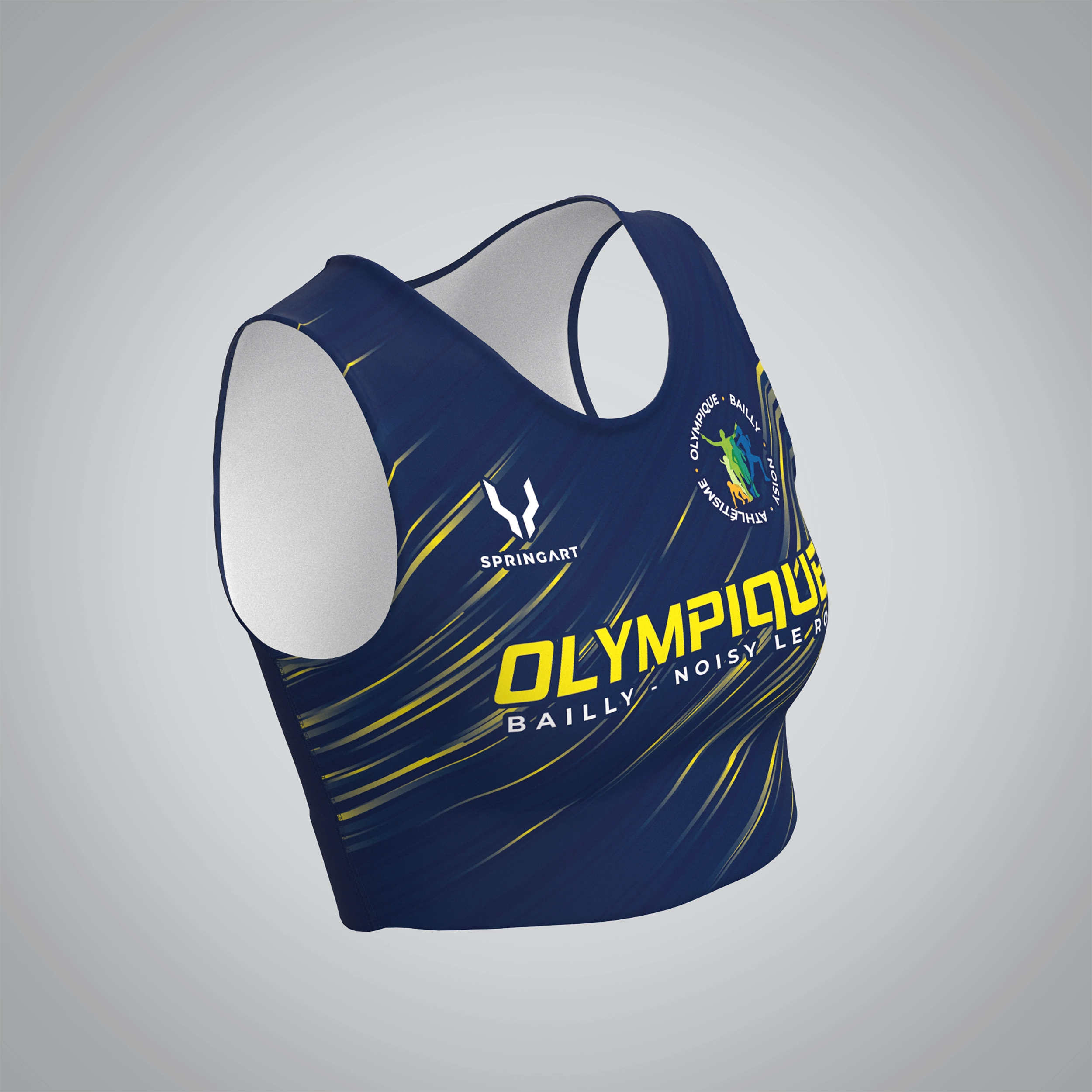 Brassière Elite V2.1 Olympique Bailly Noisy le Roi