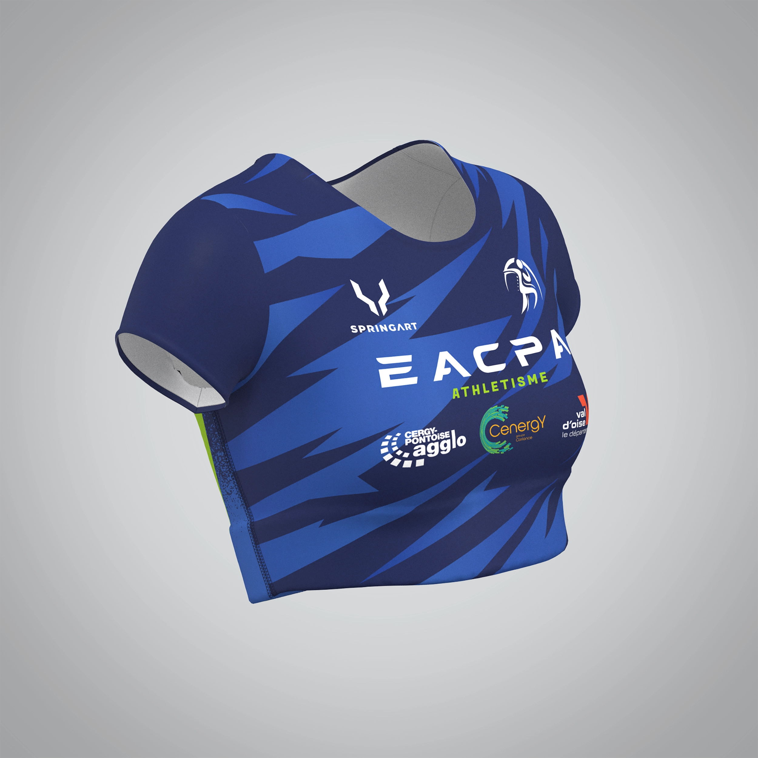Brassière Manches Courtes EACPA