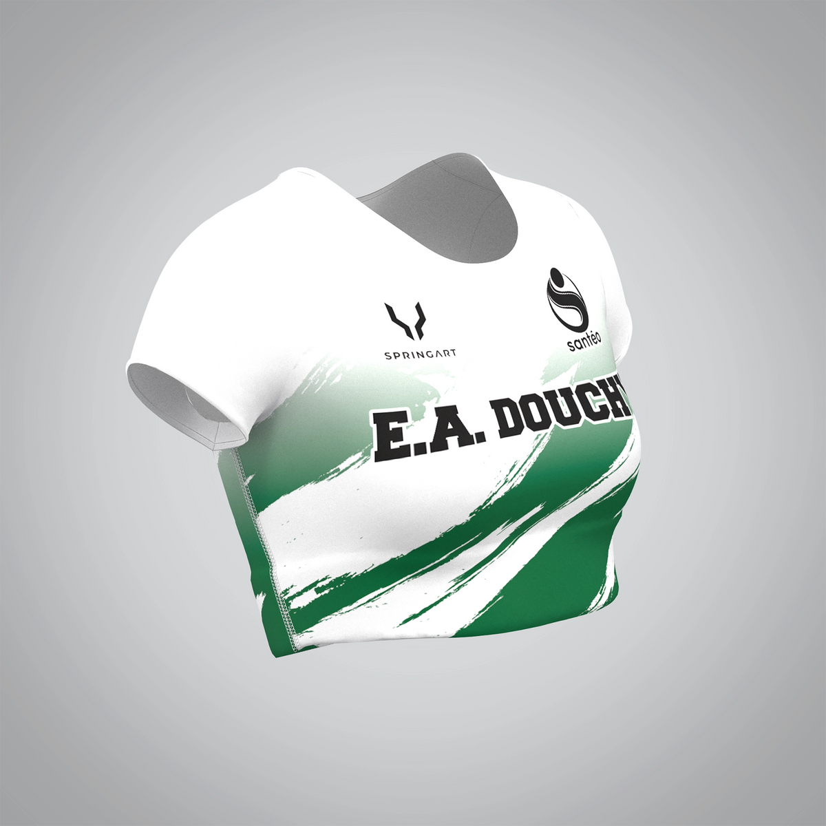 Brassière Manches Courtes EA Douchy