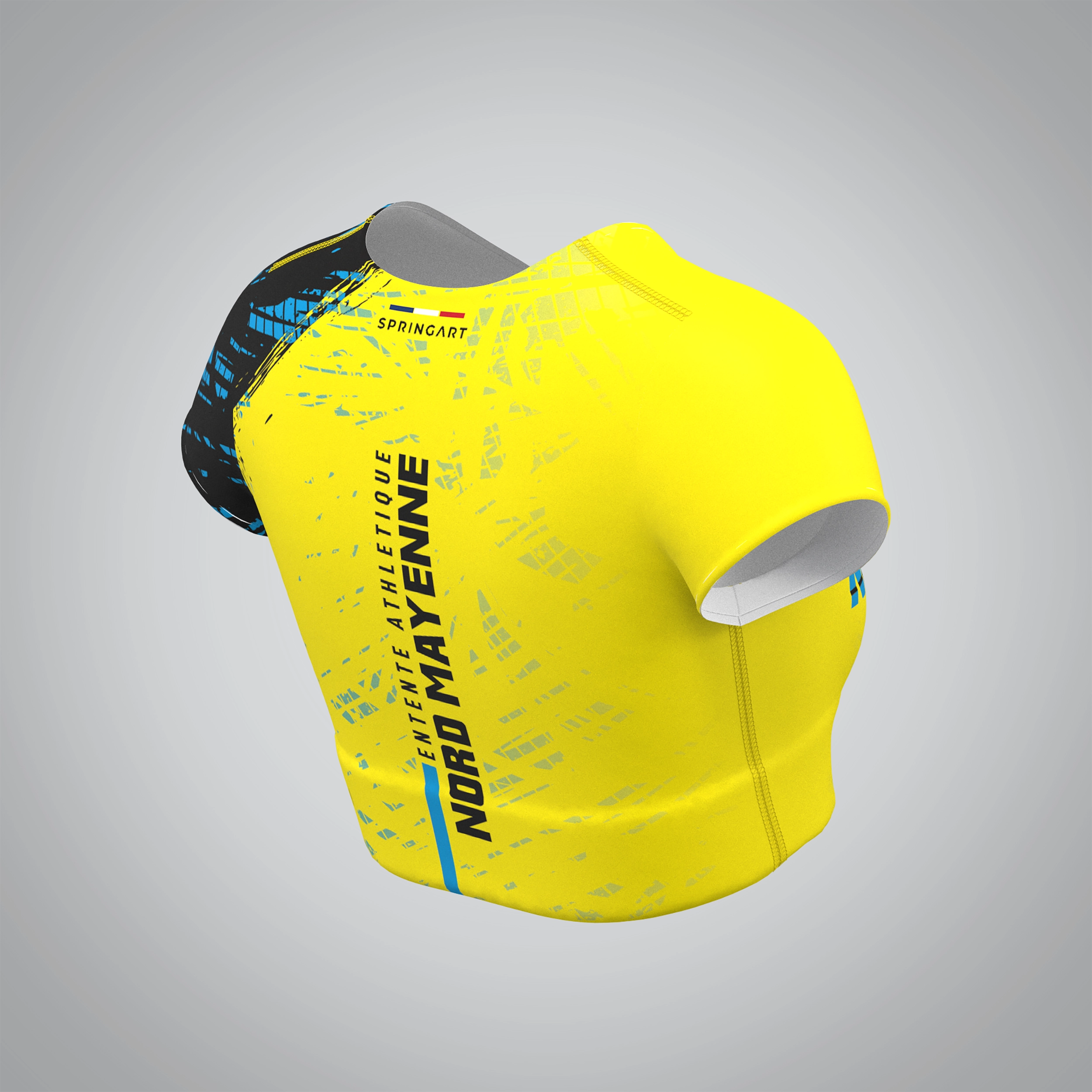 Brassière Manches Courtes EA Nord Mayenne