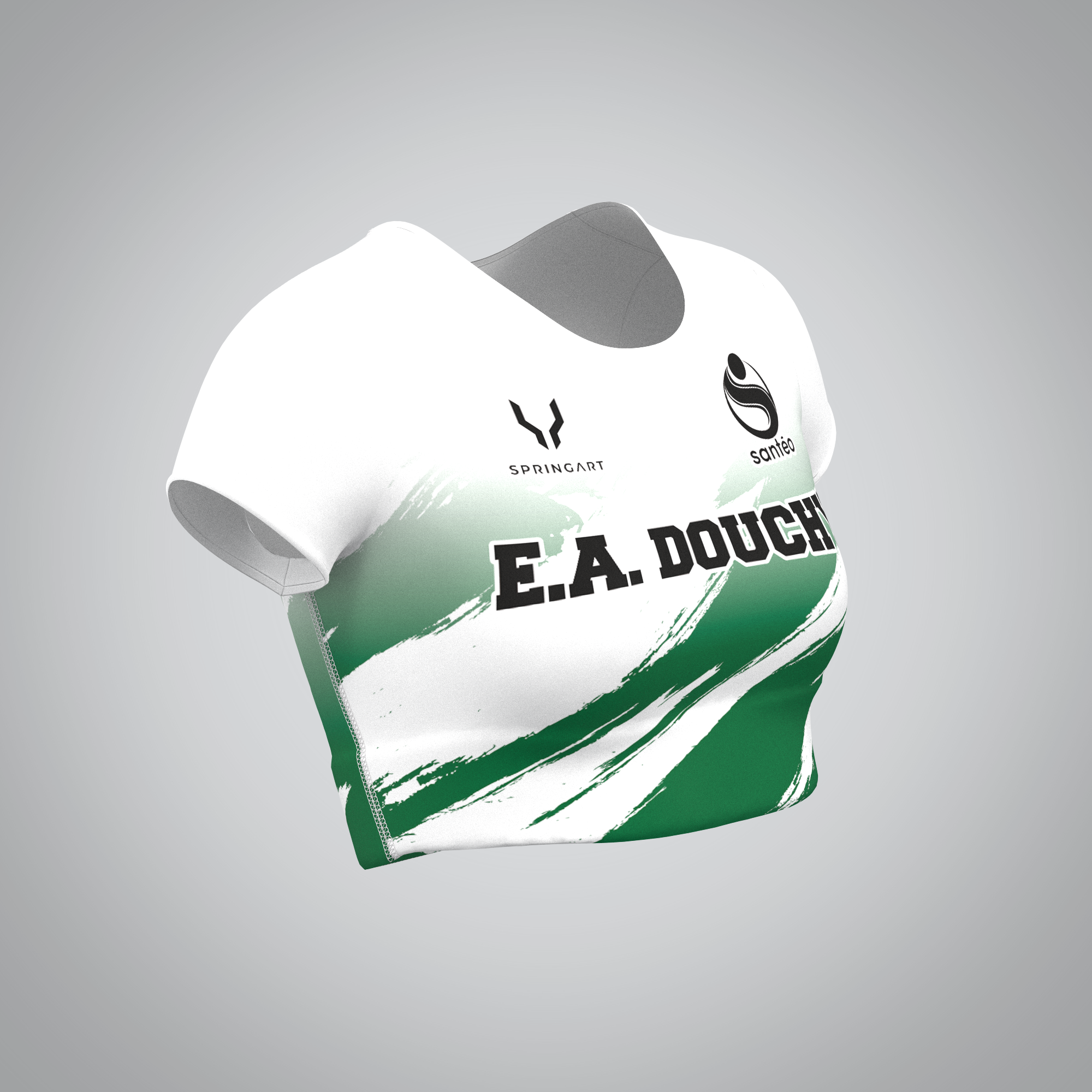 EA Douchy Short Sleeve Bra