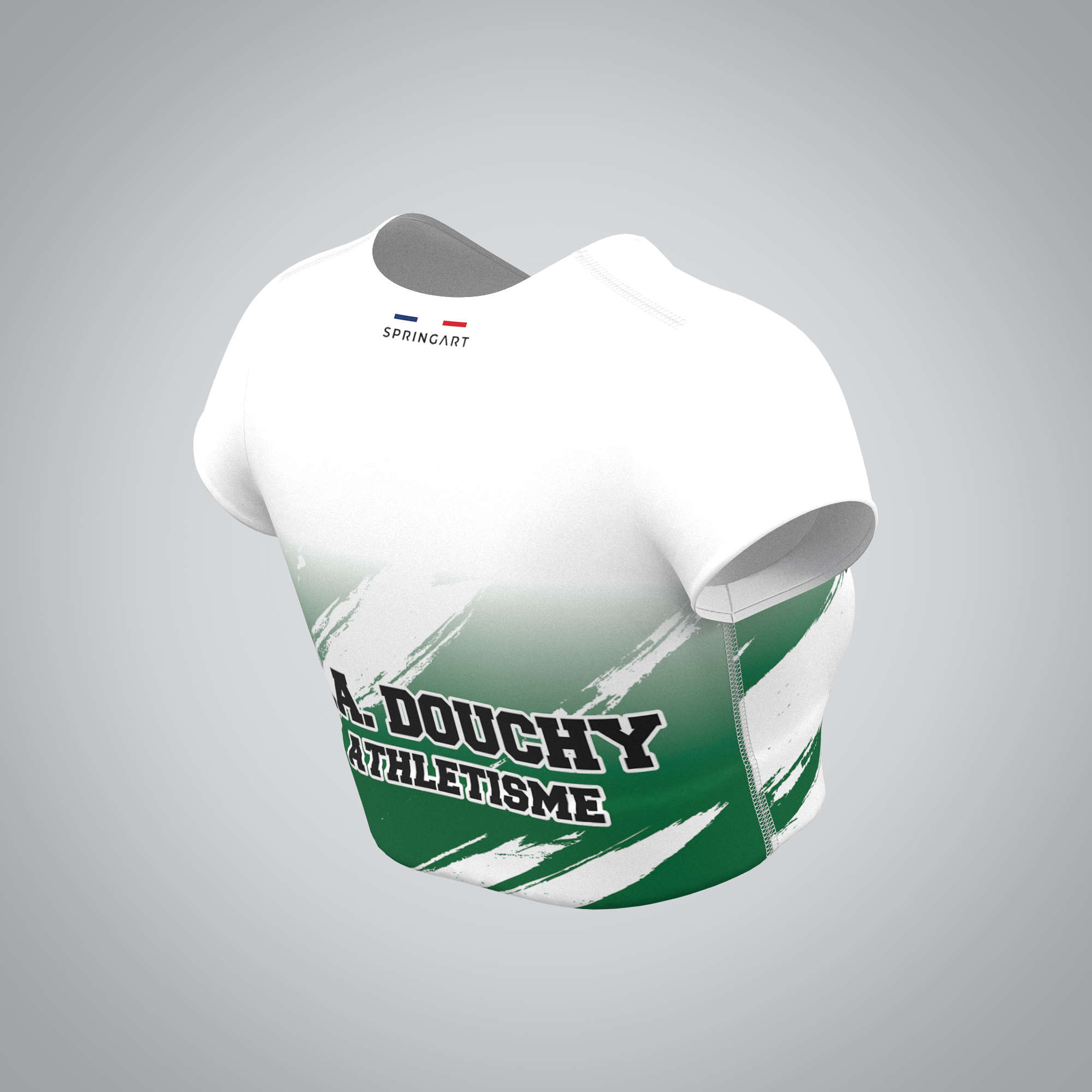EA Douchy Short Sleeve Bra