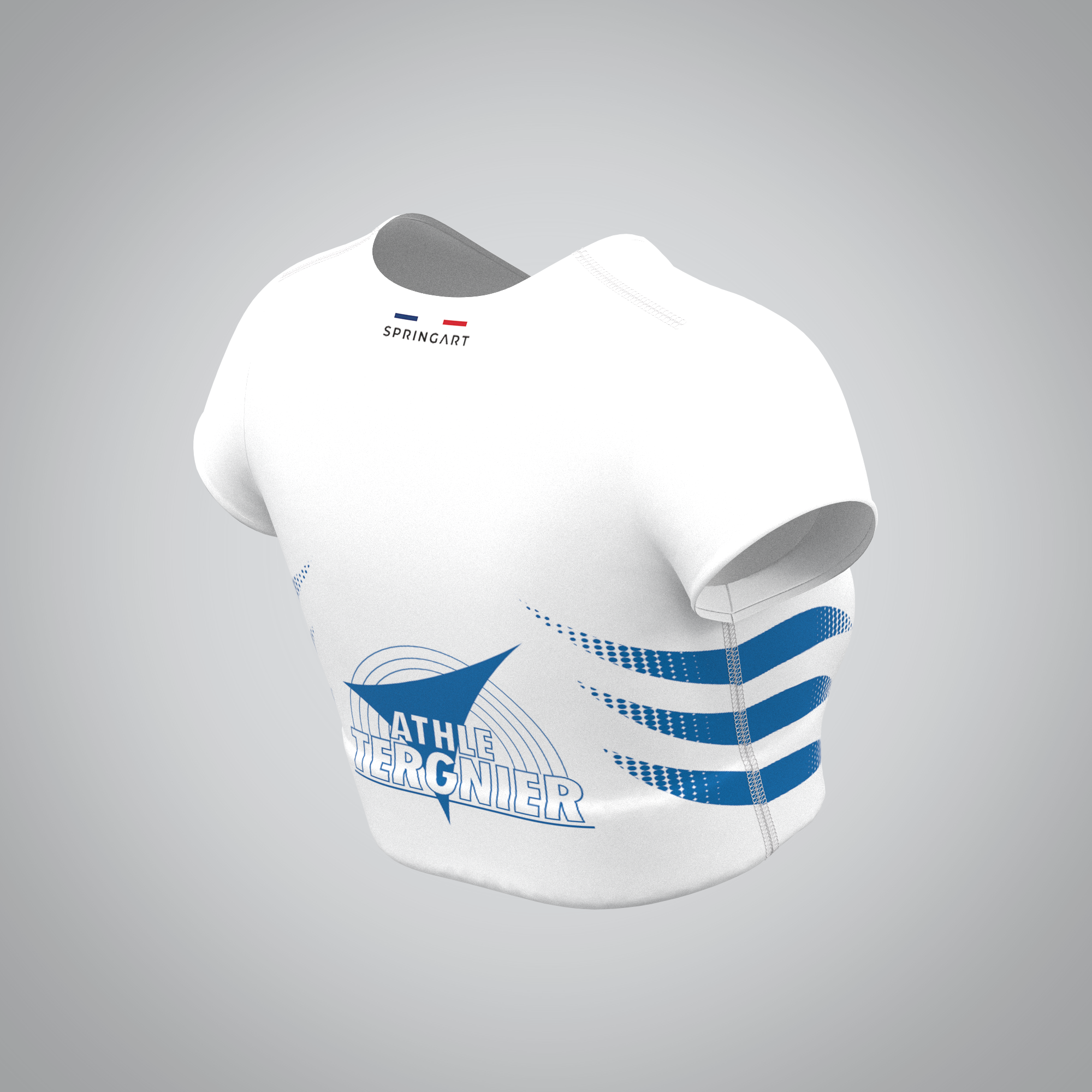 Brassière Manches Courtes ESC Tergnier