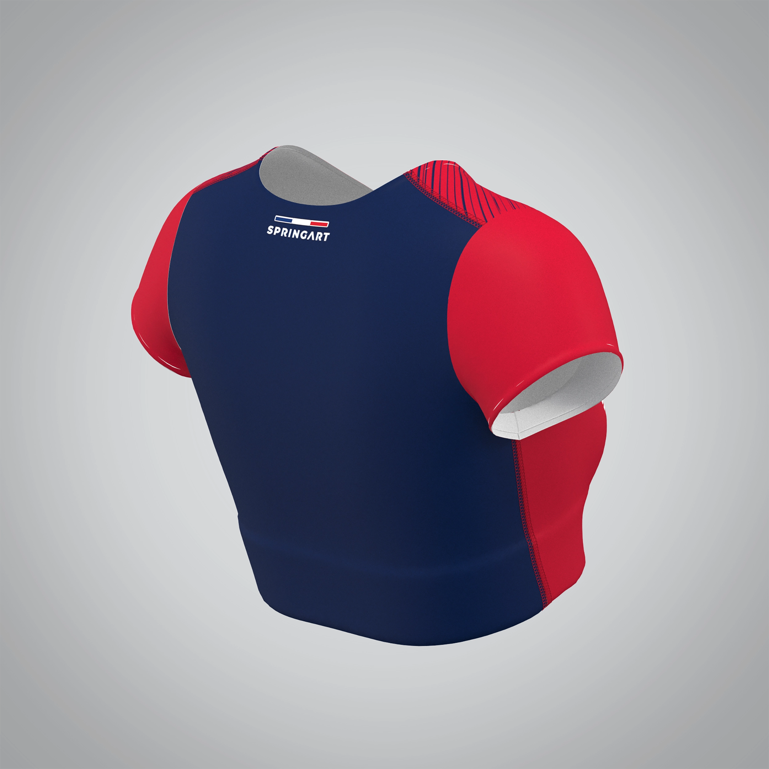 FSG ALLE Short Sleeve Sports Bra