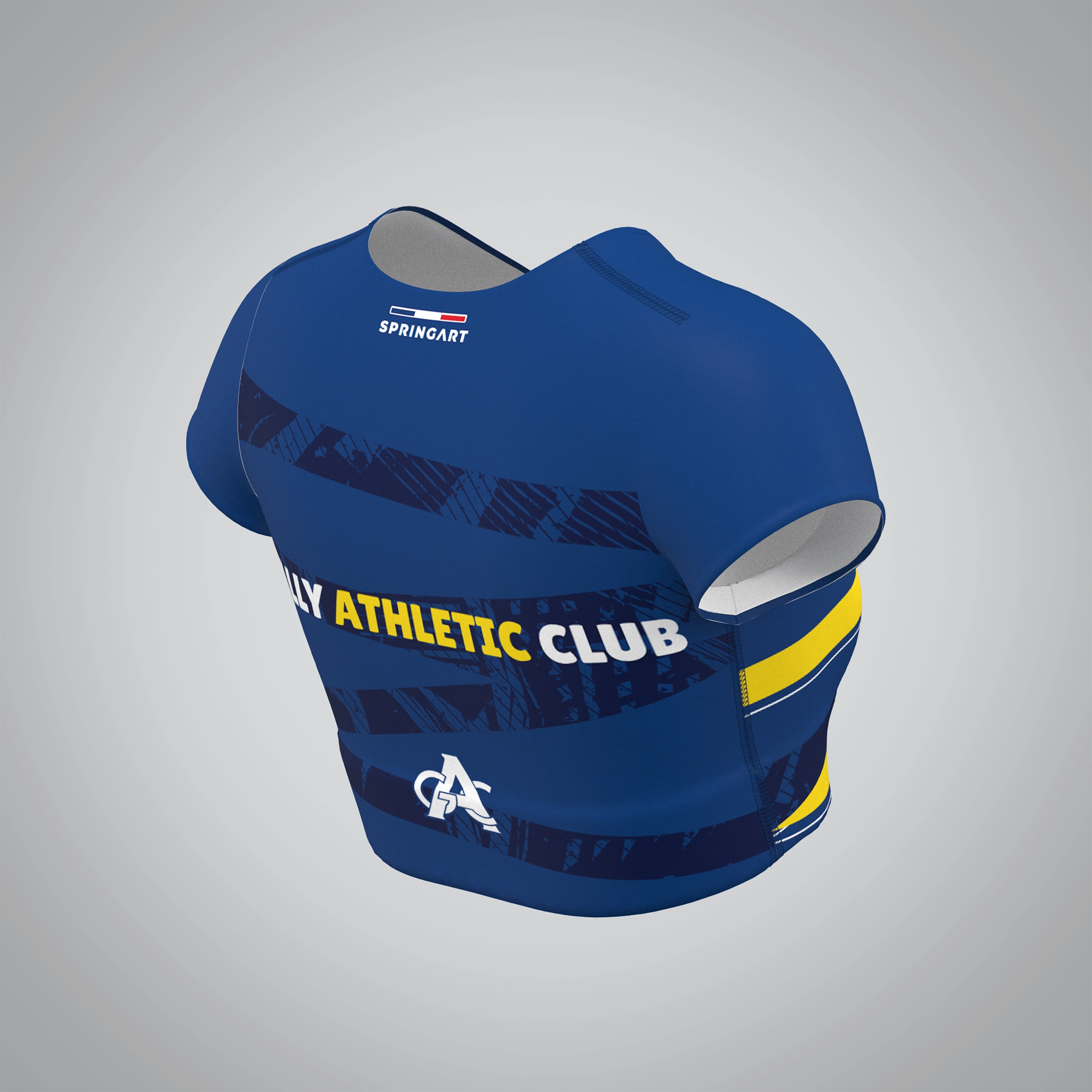 Brassière Manches Courtes Gally Athletic Club