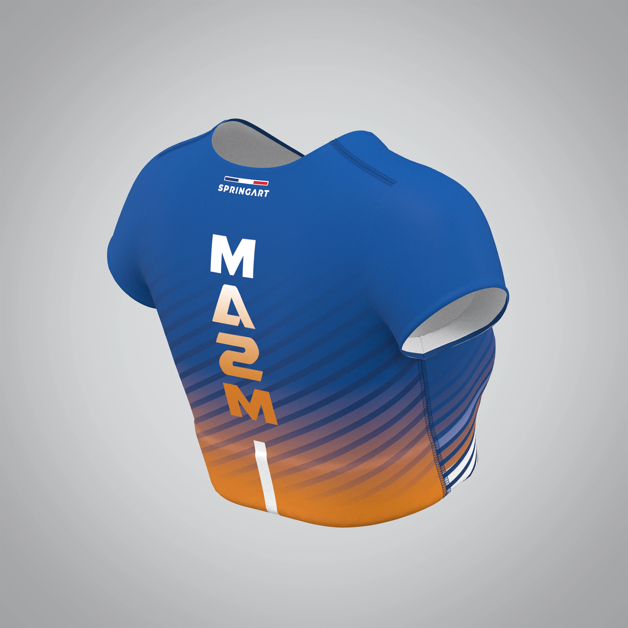 Brassière Manches Courtes Montpellier Athletic Méditerranée Métropole