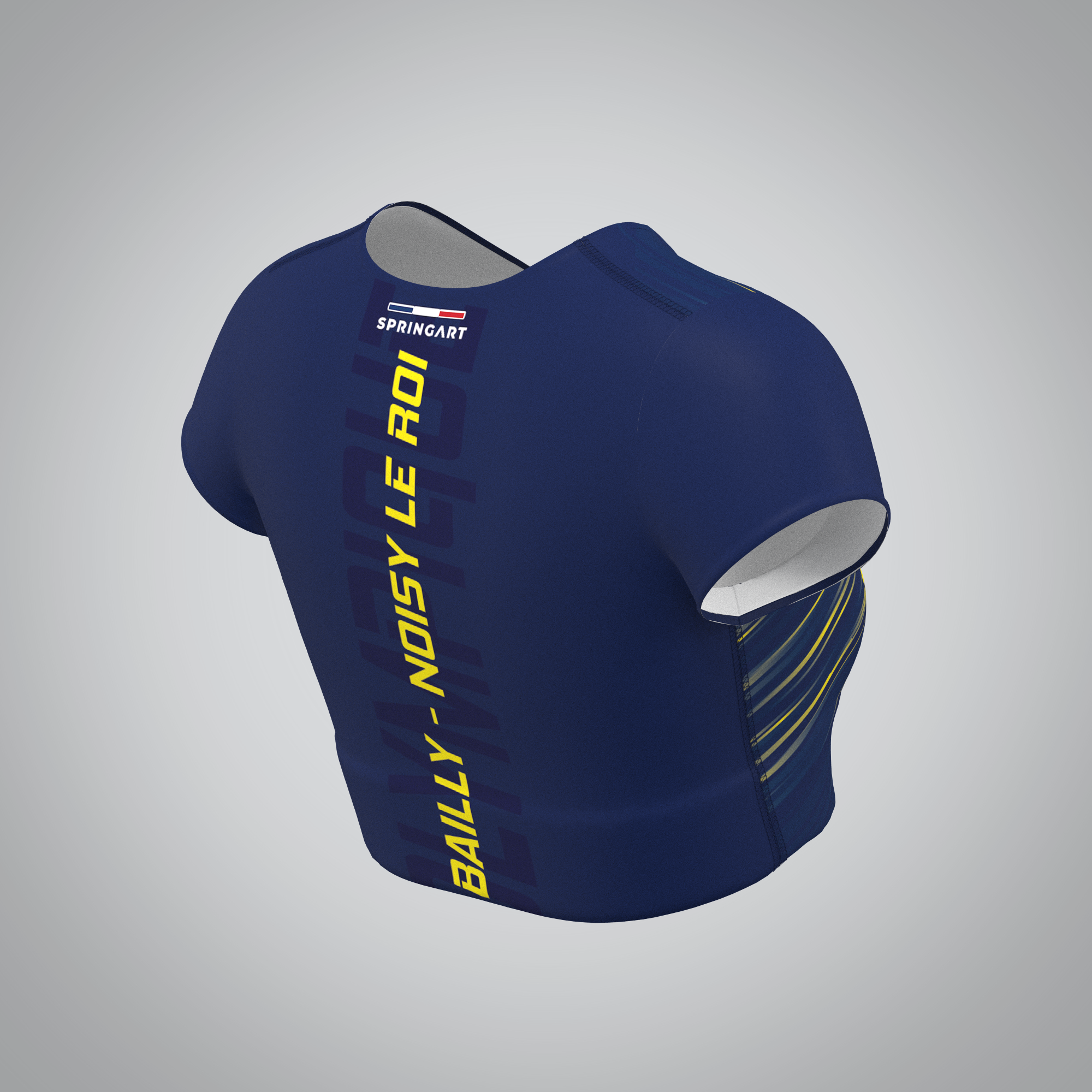 Brassière Manches Courtes Olympique Bailly Noisy le Roi