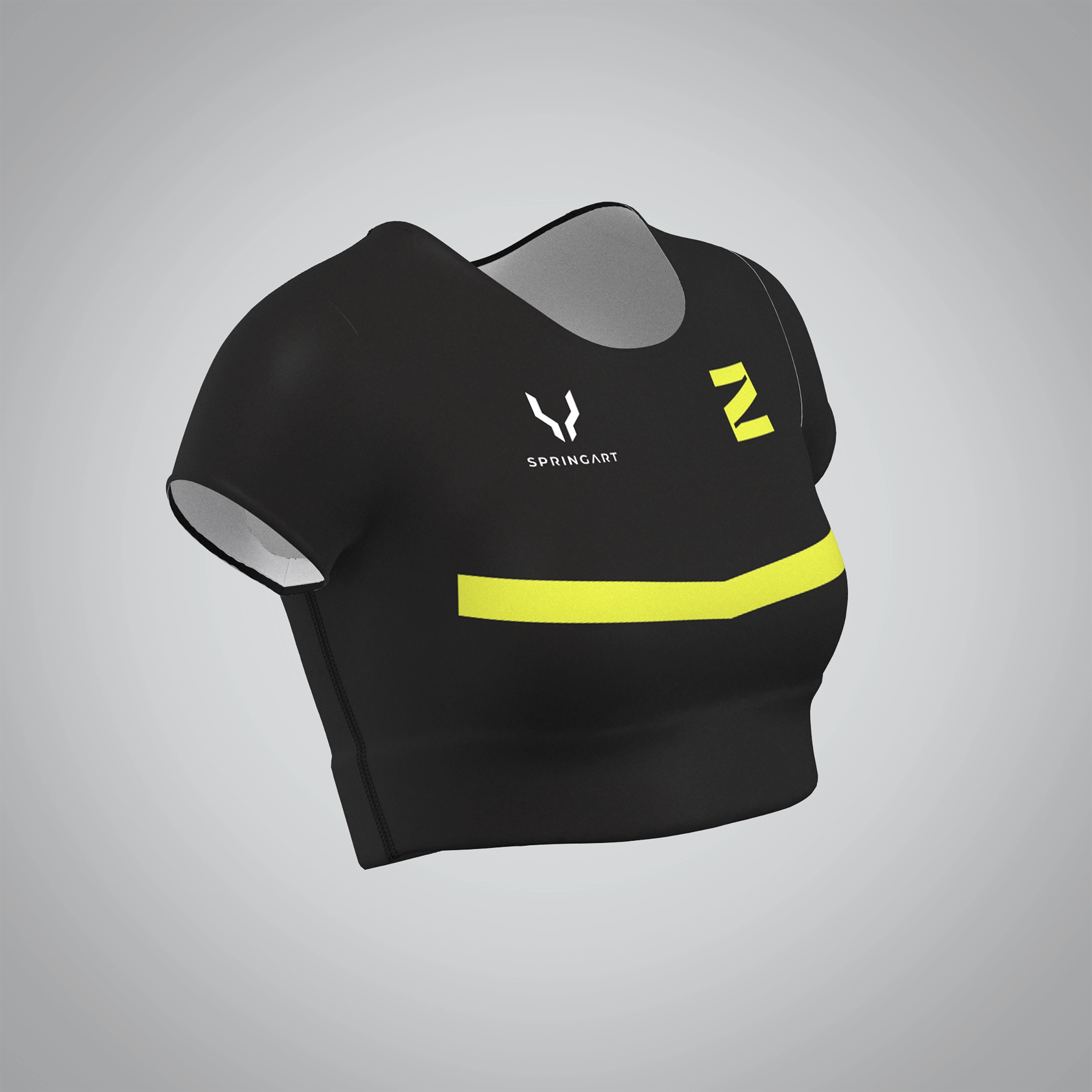 Brassière Manches Courtes Zoom Volt Runners