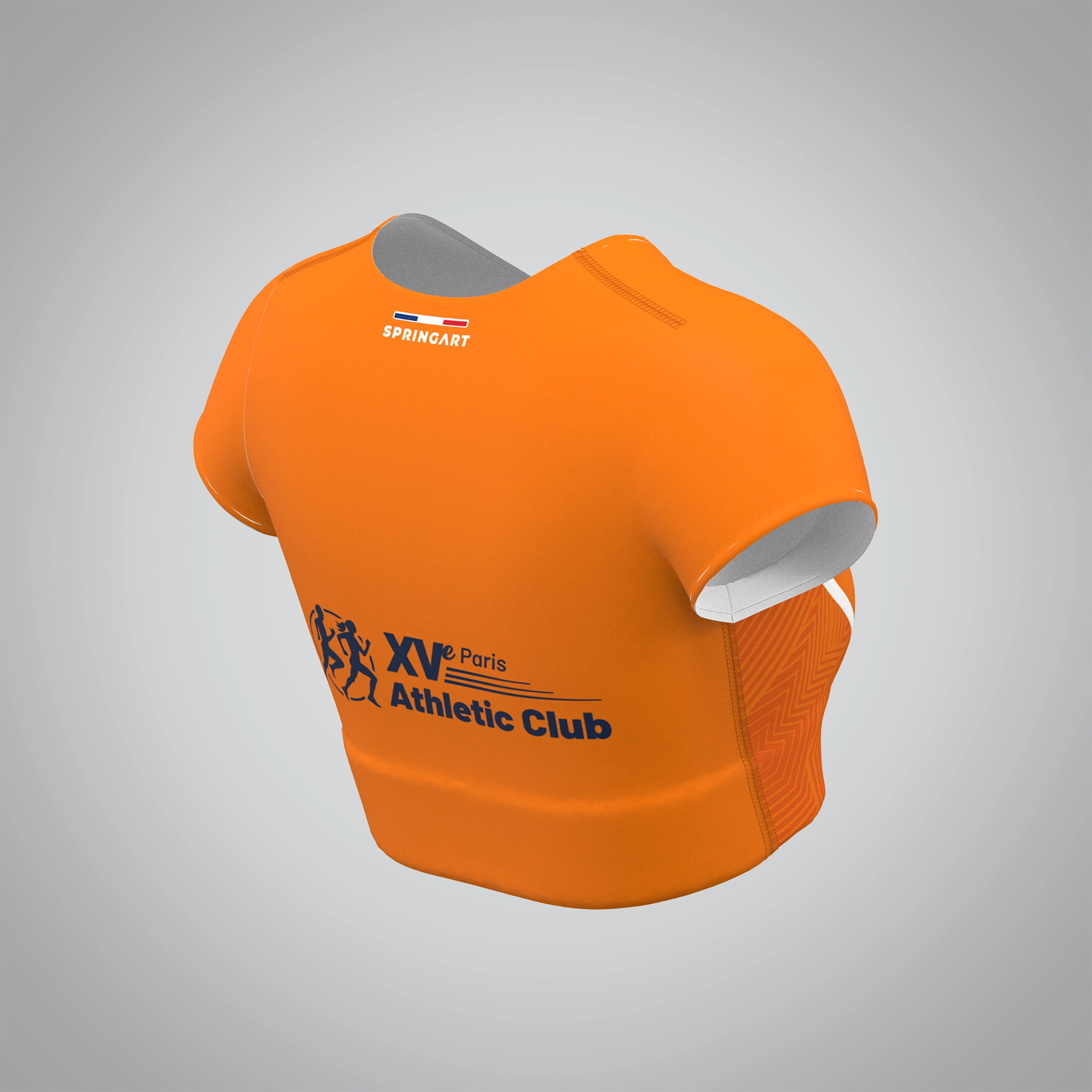 Brassière Manches Courtes XVe Athlétic Club