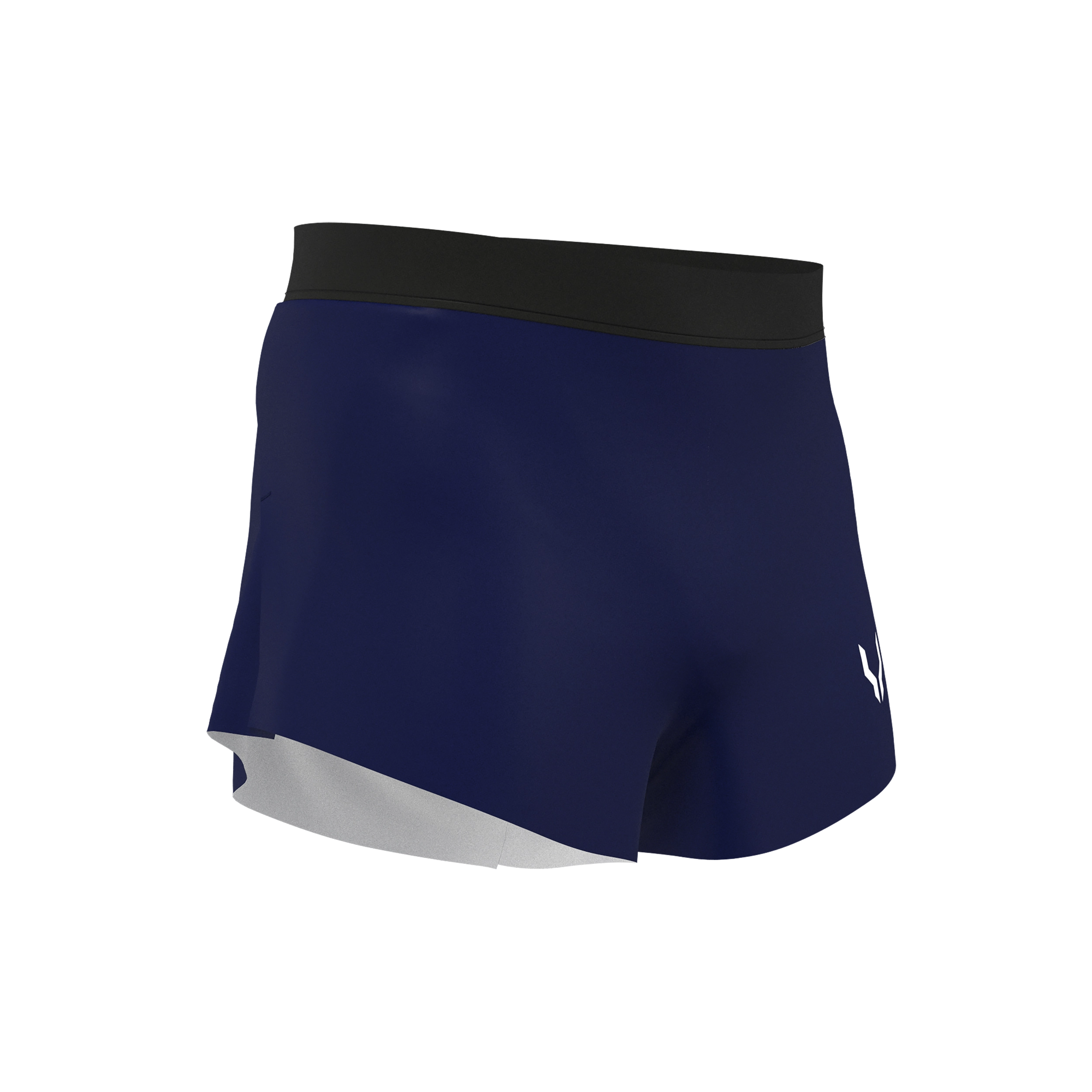 Short flottant homme blue midnight