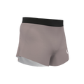 Short flottant homme grey
