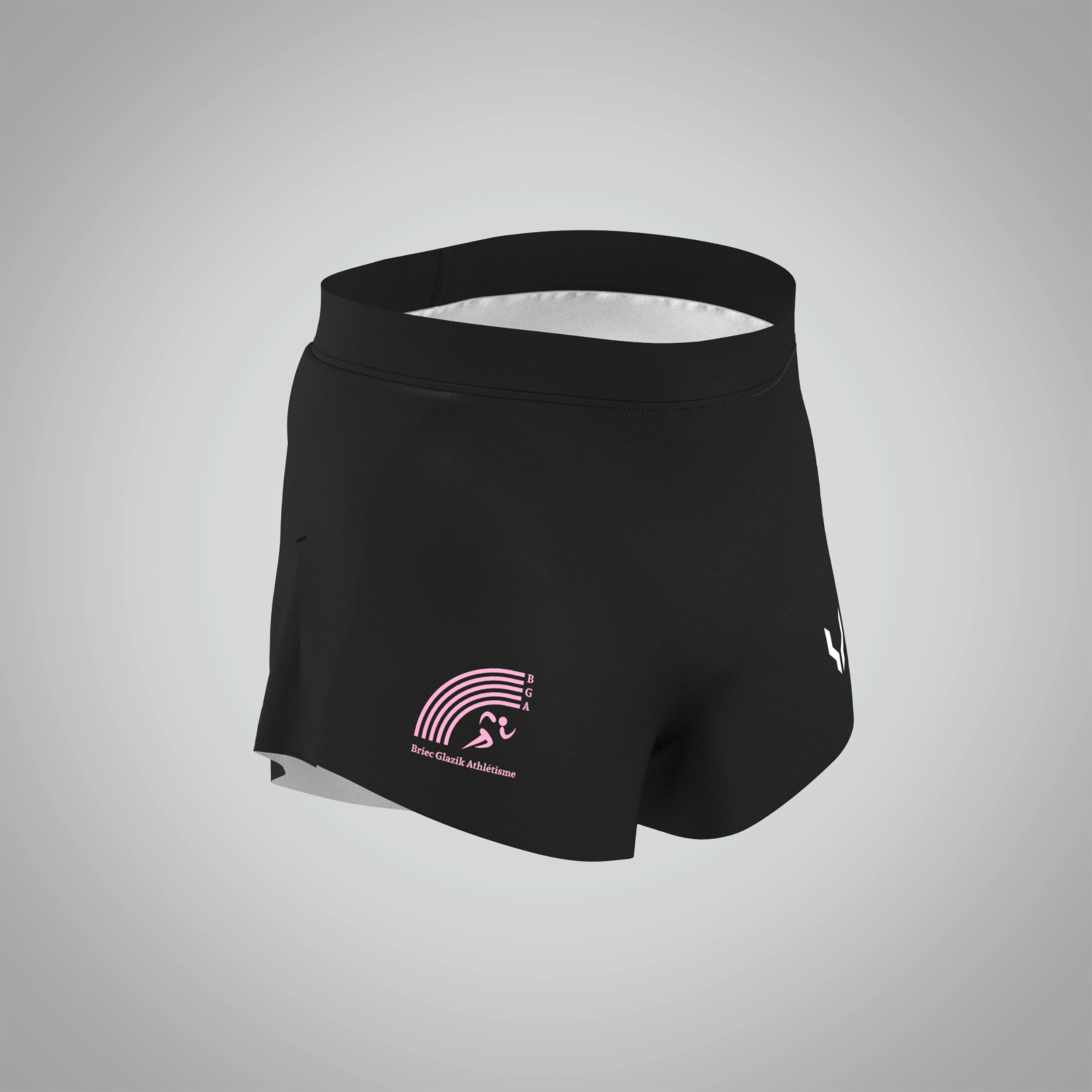 Short Homme v2.1 Briec Glazik Athlétisme