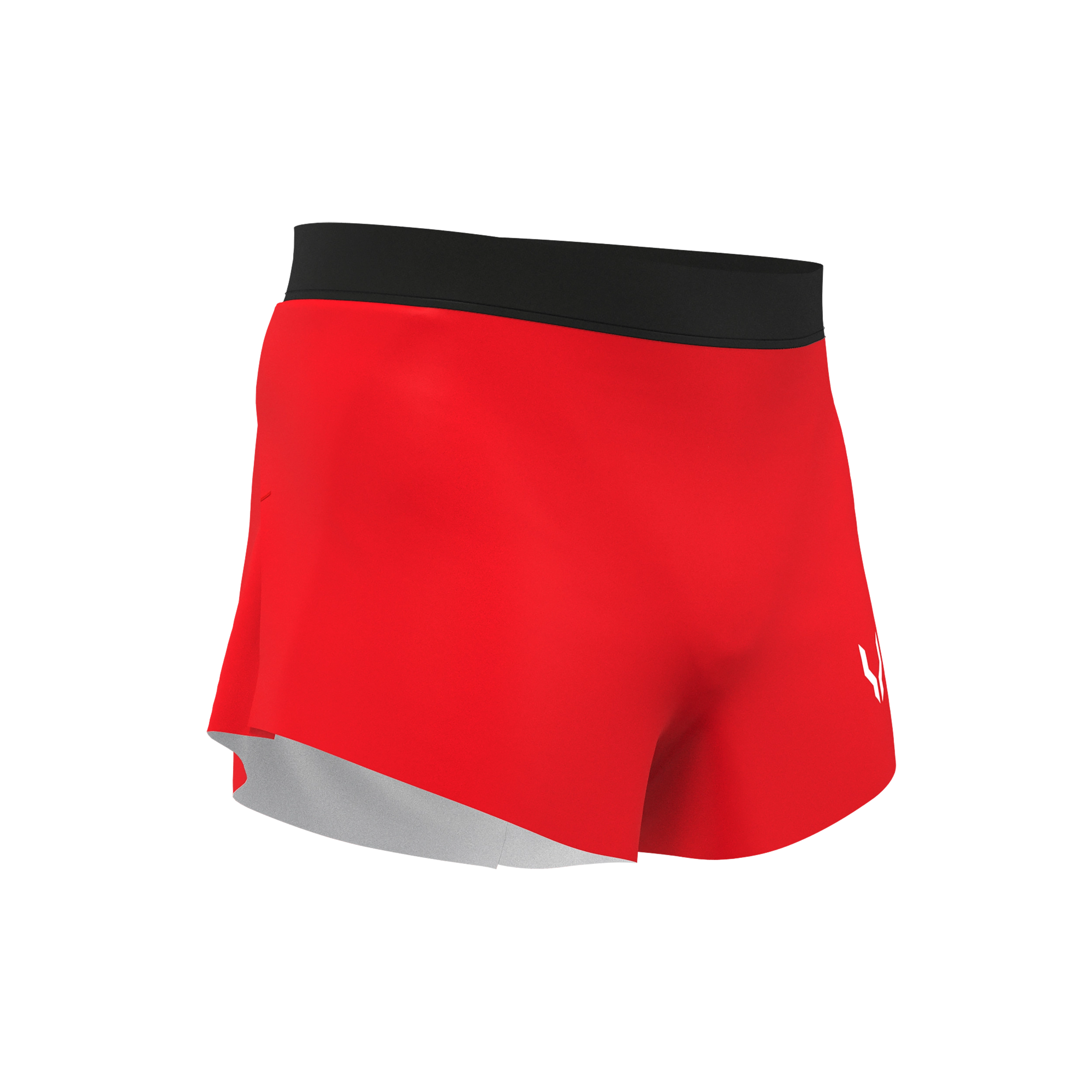 Short flottant homme red alert