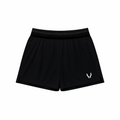 Short flottant femme black