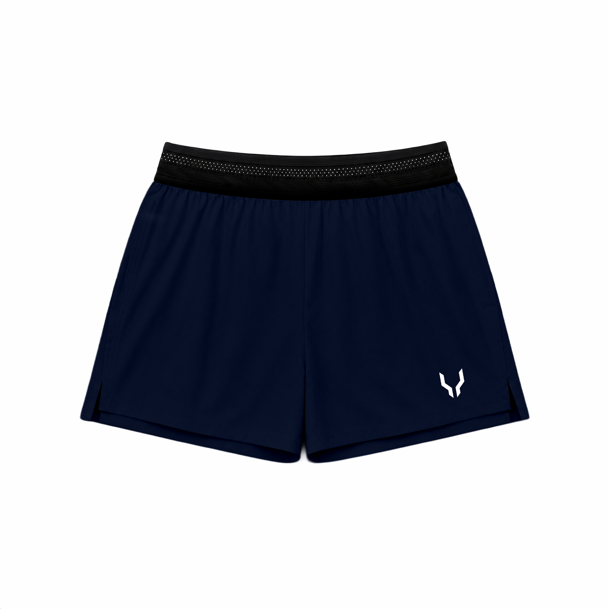 Short flottant femme blue midnight