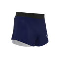 Short flottant femme blue midnight
