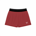 Short flottant femme cinnabar