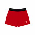 Short flottant femme red alert