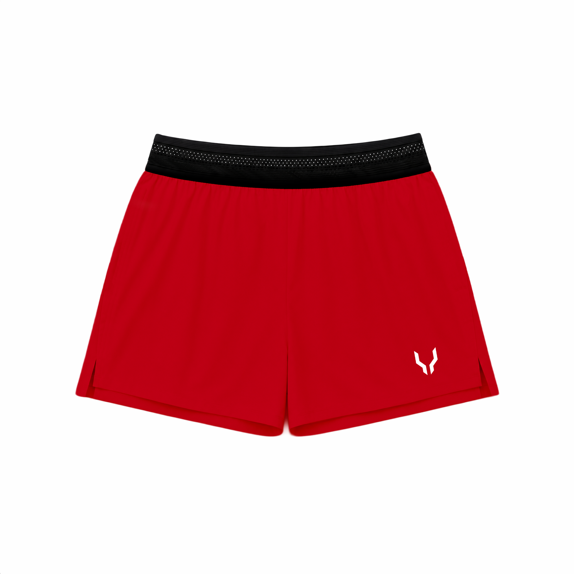 Short flottant femme red alert