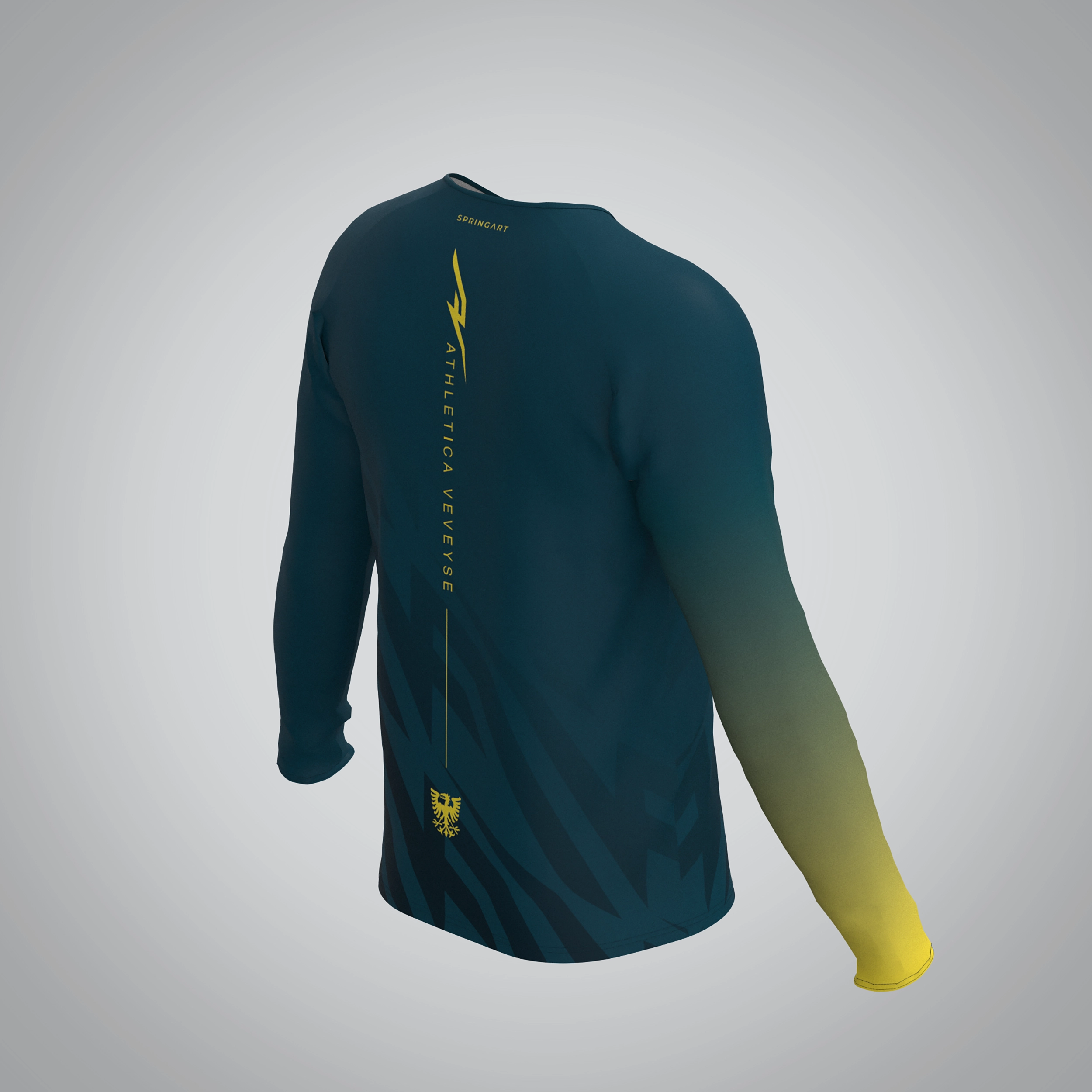 Athletica Veveyse Children's Long-Sleeved T-Shirt