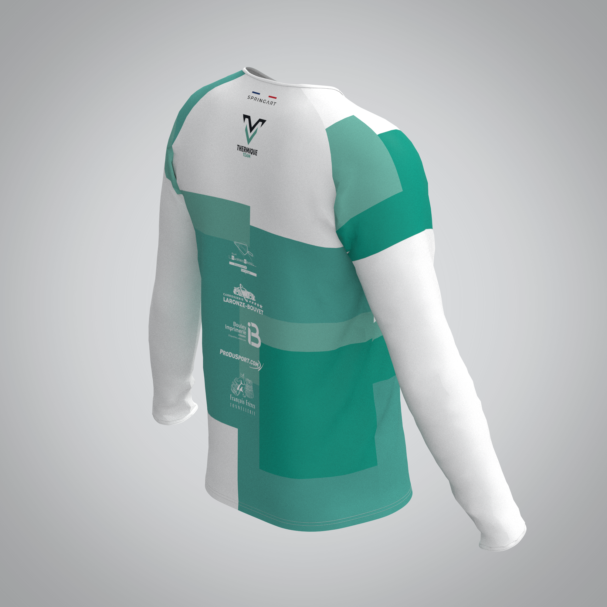 T-shirt Manches Longues Enfant MV Thermique