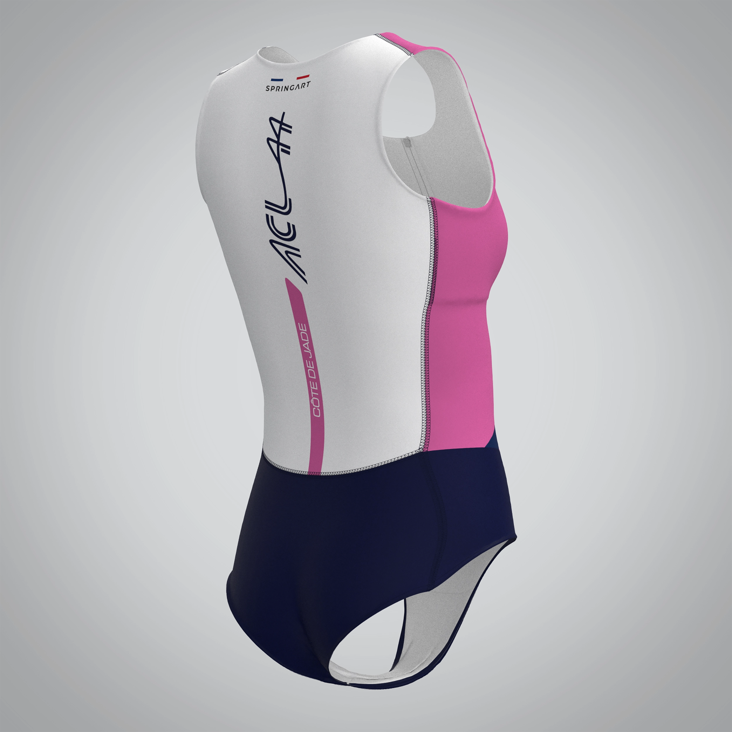 Combinaison Femme Sans Manches ACL 44