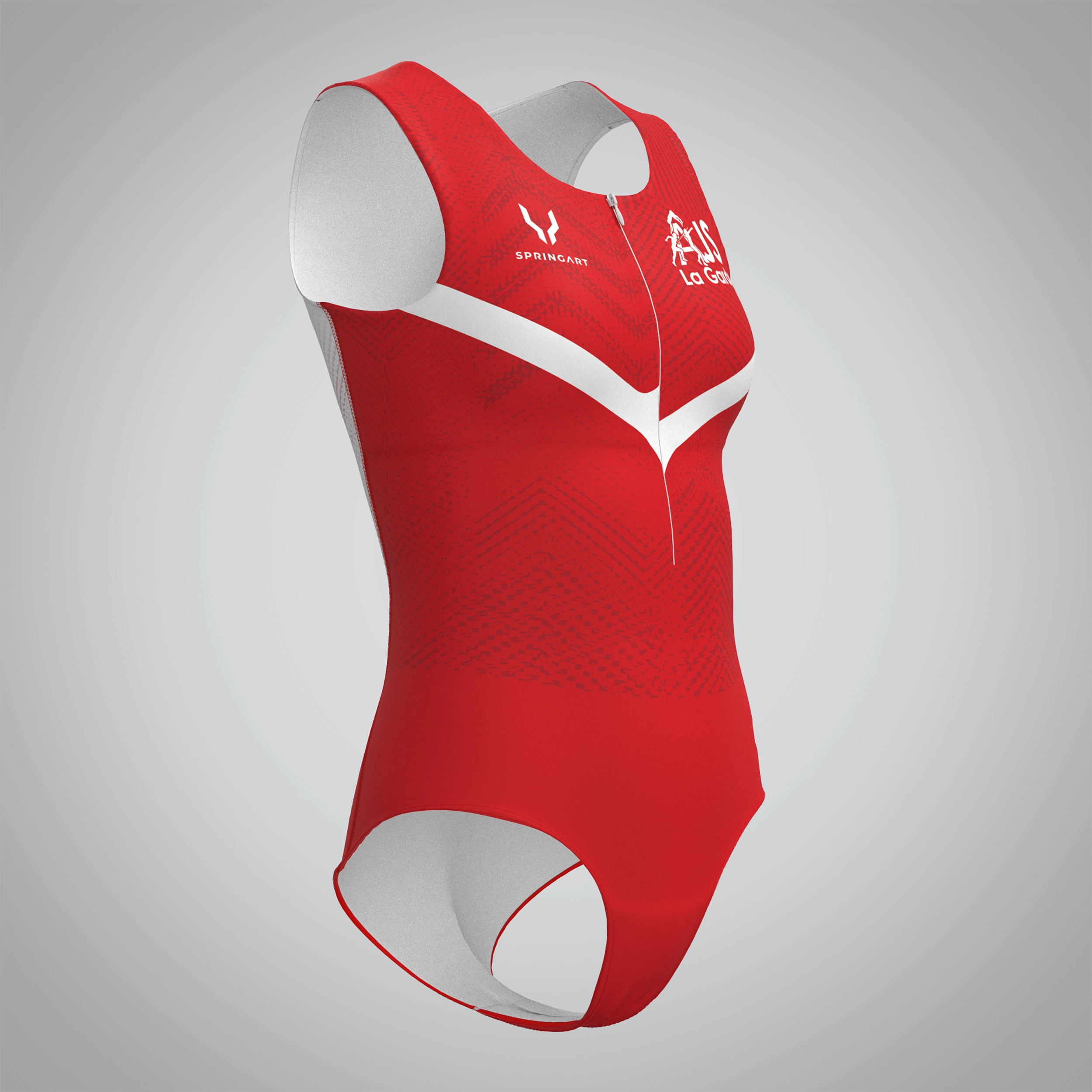 Combinaison Femme Sans Manches AJS La Garde