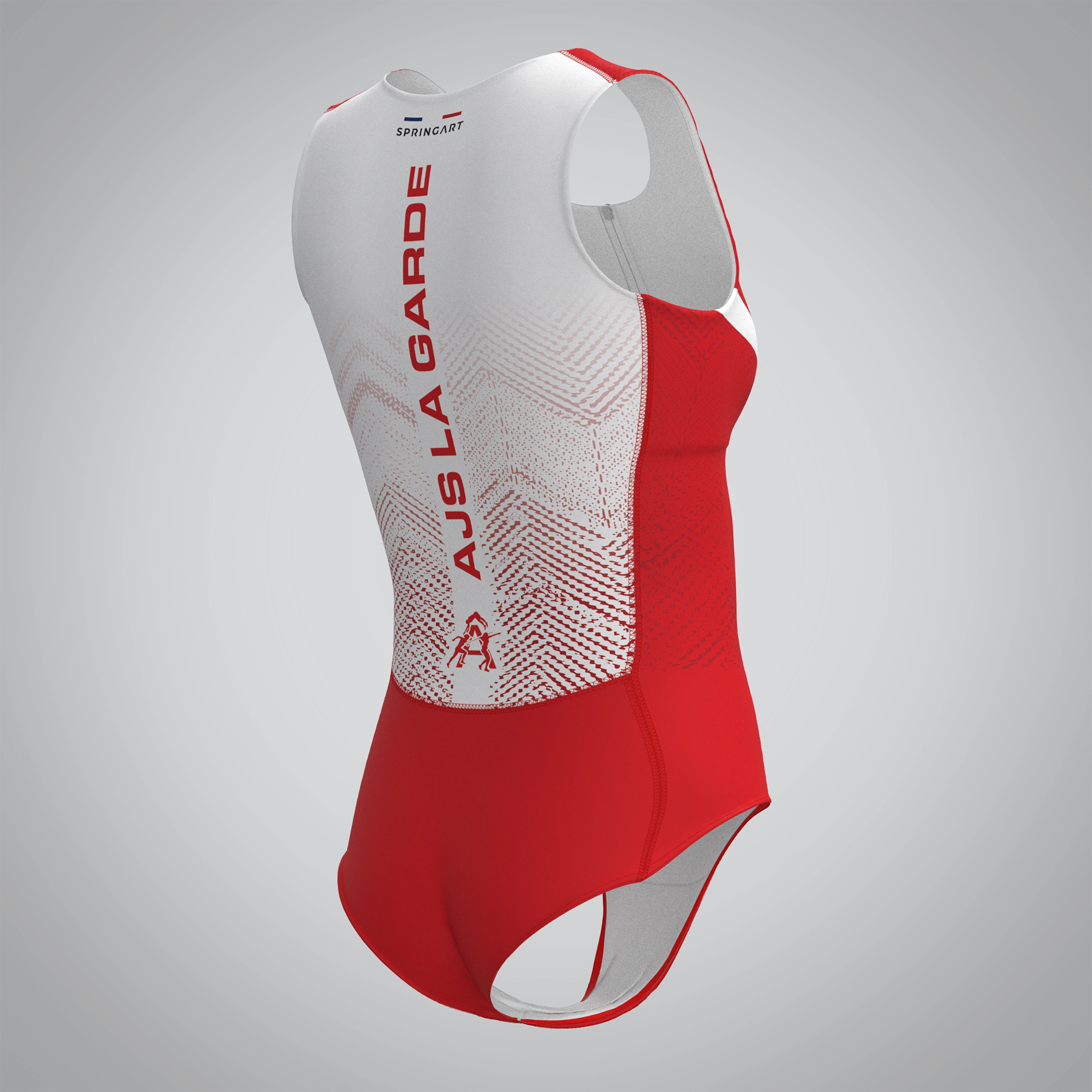 Combinaison Femme Sans Manches AJS La Garde