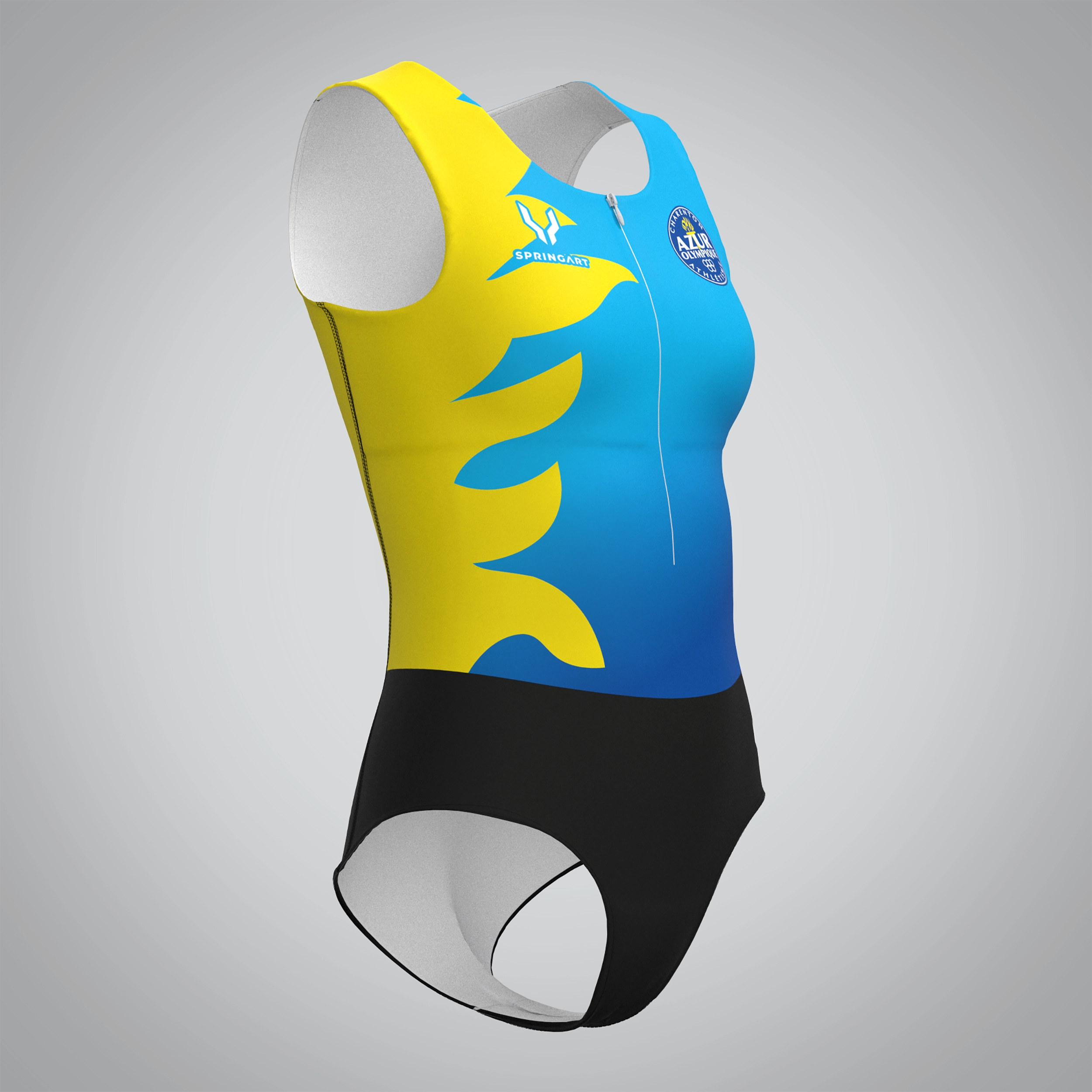 Combinaison Femme Sans Manches AO Charenton