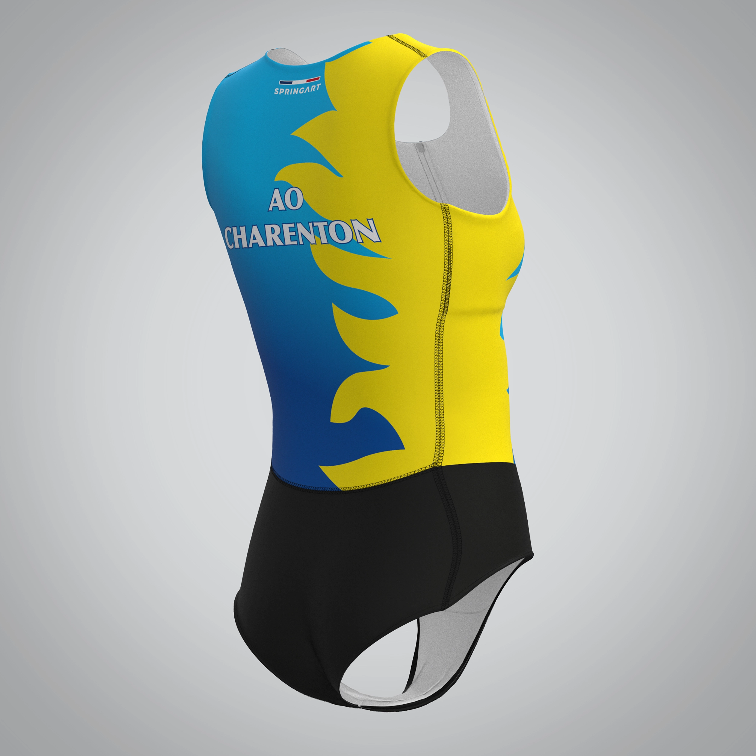 Combinaison Femme Sans Manches AO Charenton