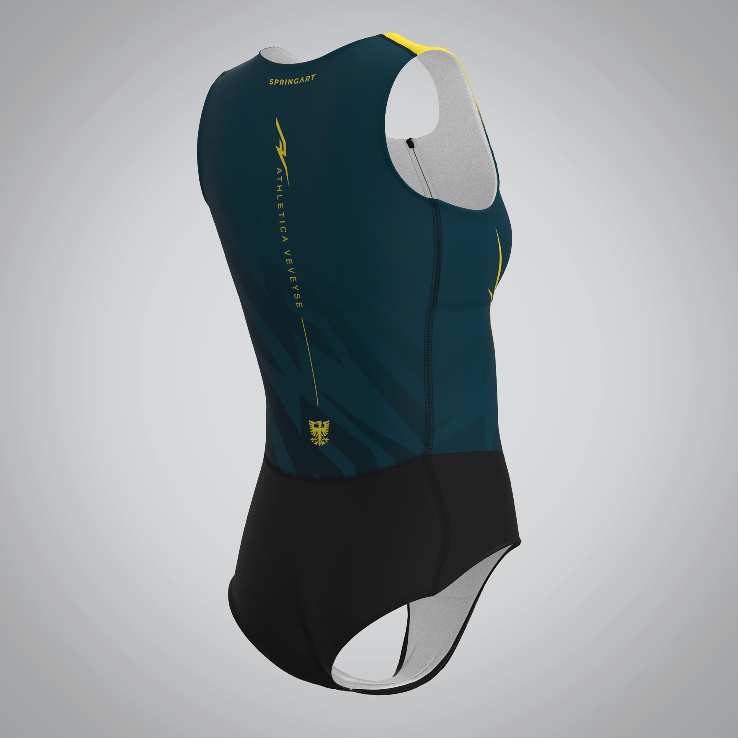 Combinaison Femme Sans Manches Athletica Veveyse