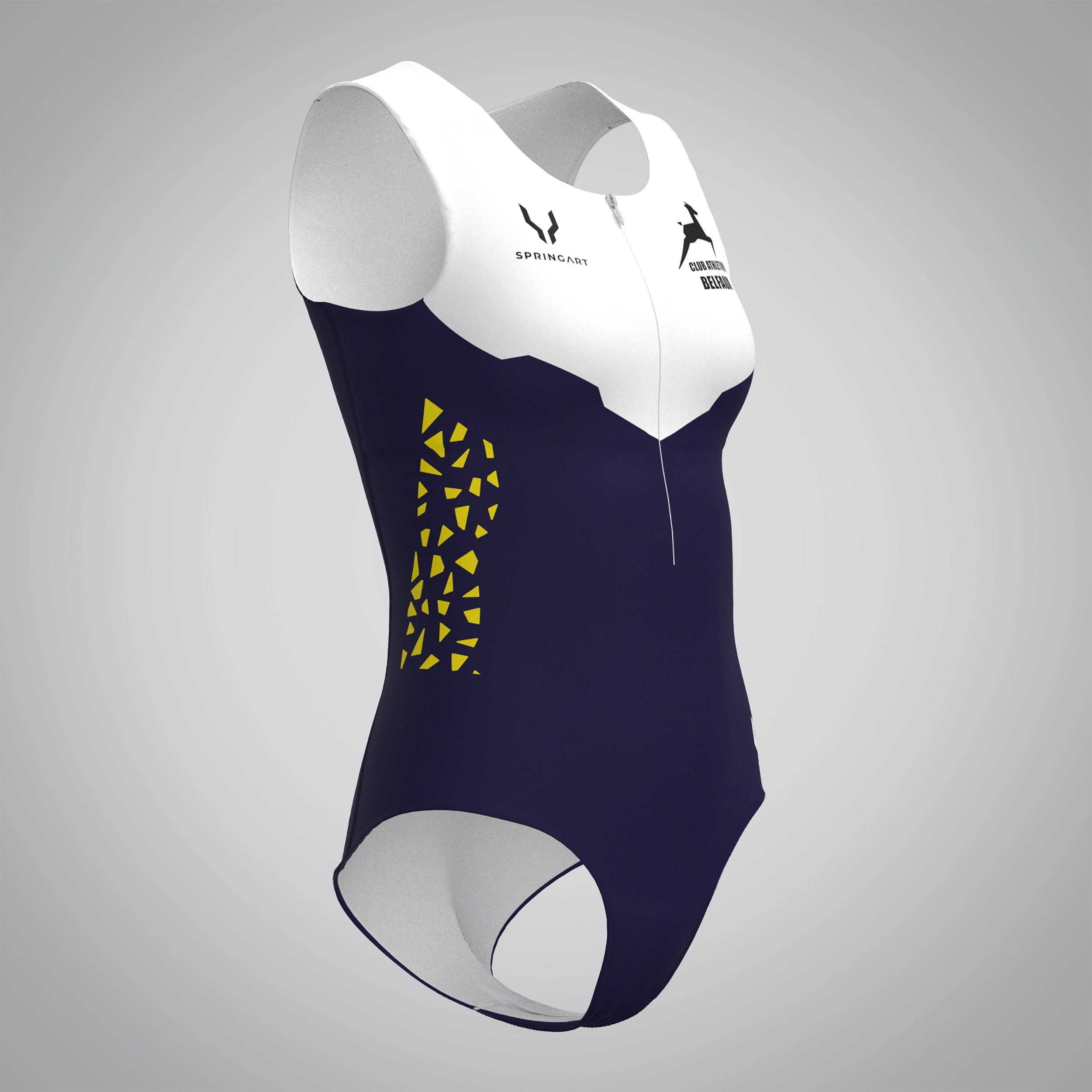 Combinaison Femme Sans Manches CA Belfaux