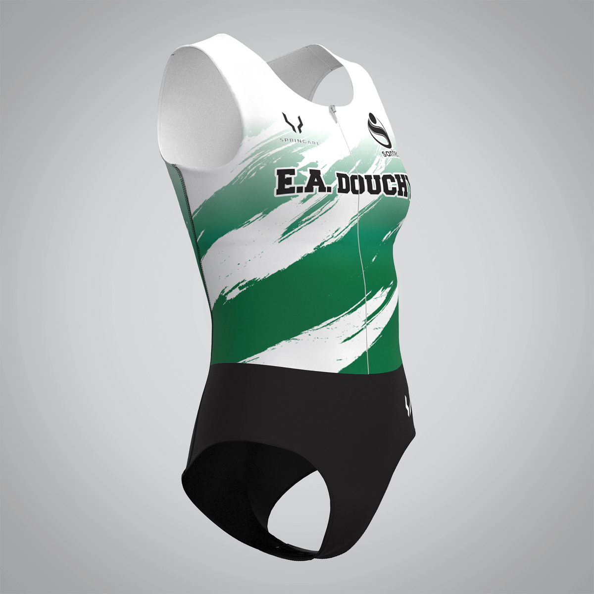 Combinaison Femme Sans Manches EA Douchy