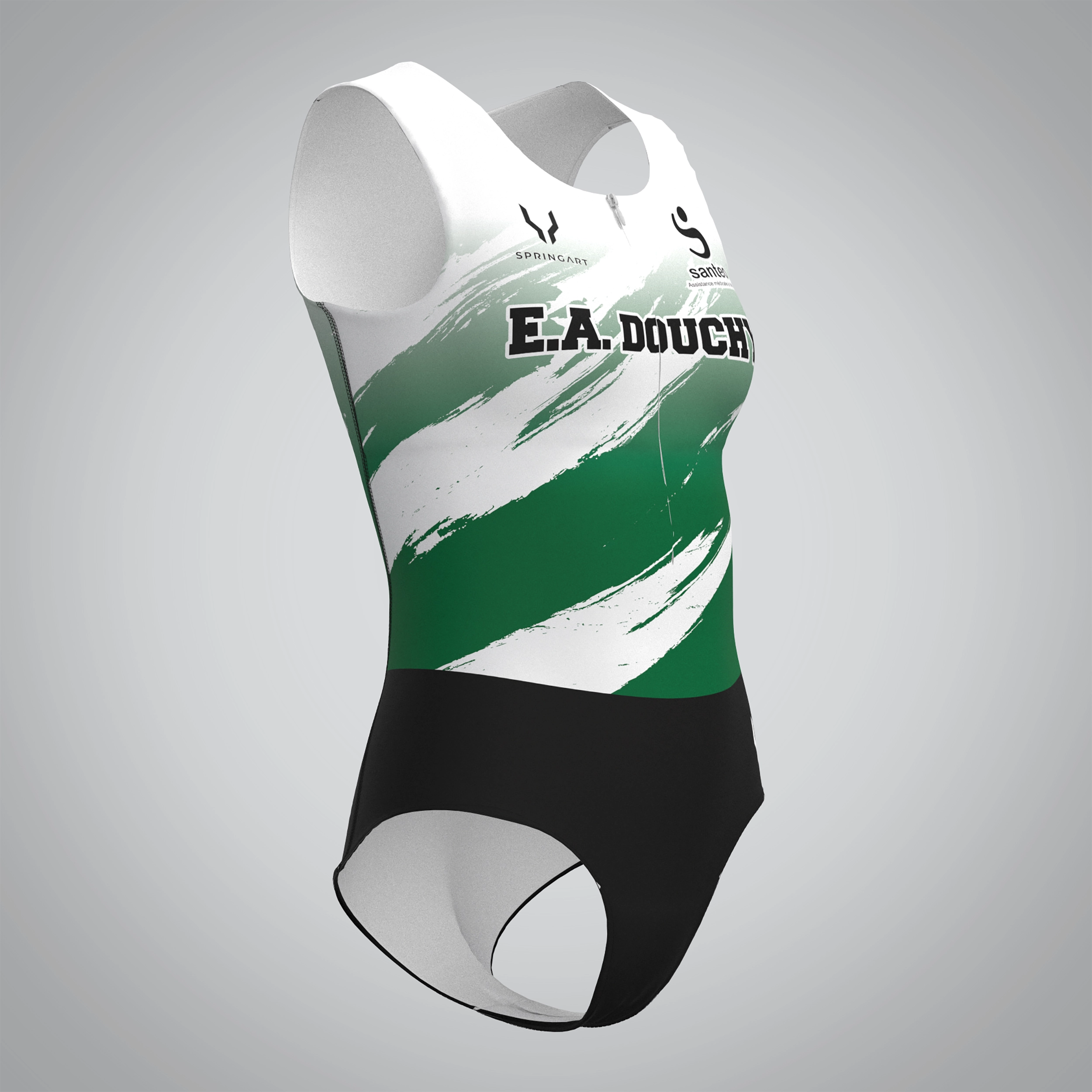 Women's Sleeveless Jumpsuit EA Douchy