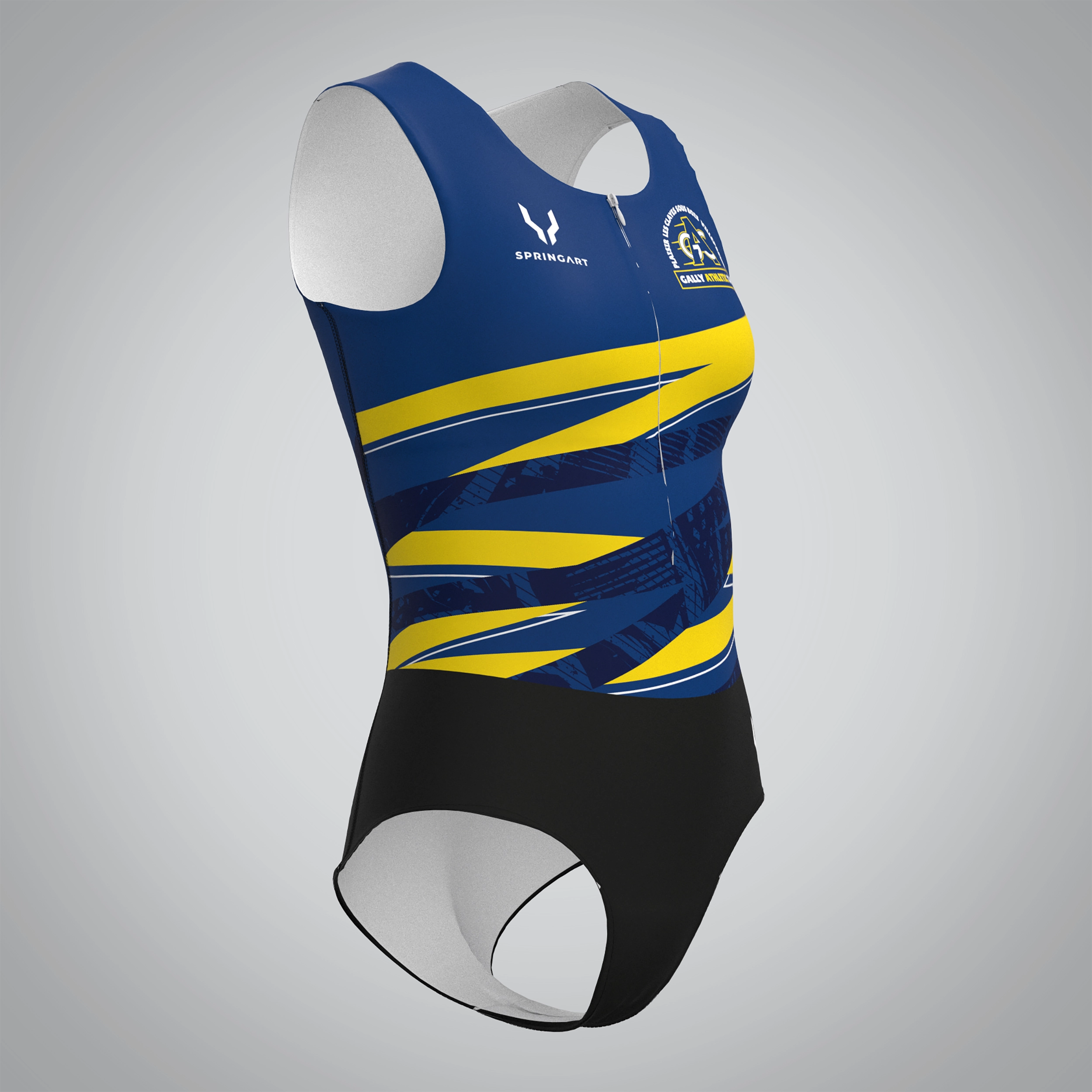 Combinaison Femme Sans Manches Gally Athletic Club