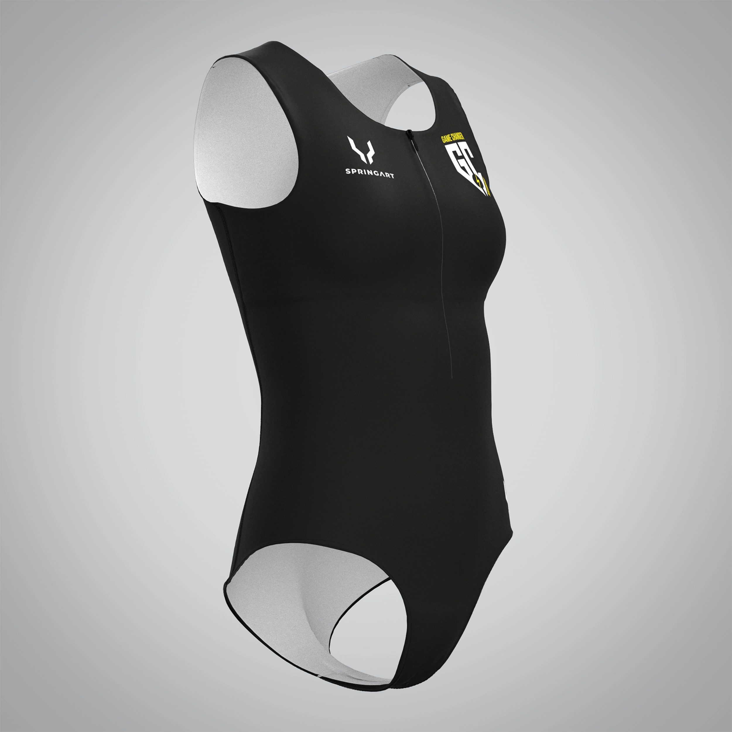 Women's Sleeveless Game Changer Performance Jumpsuit