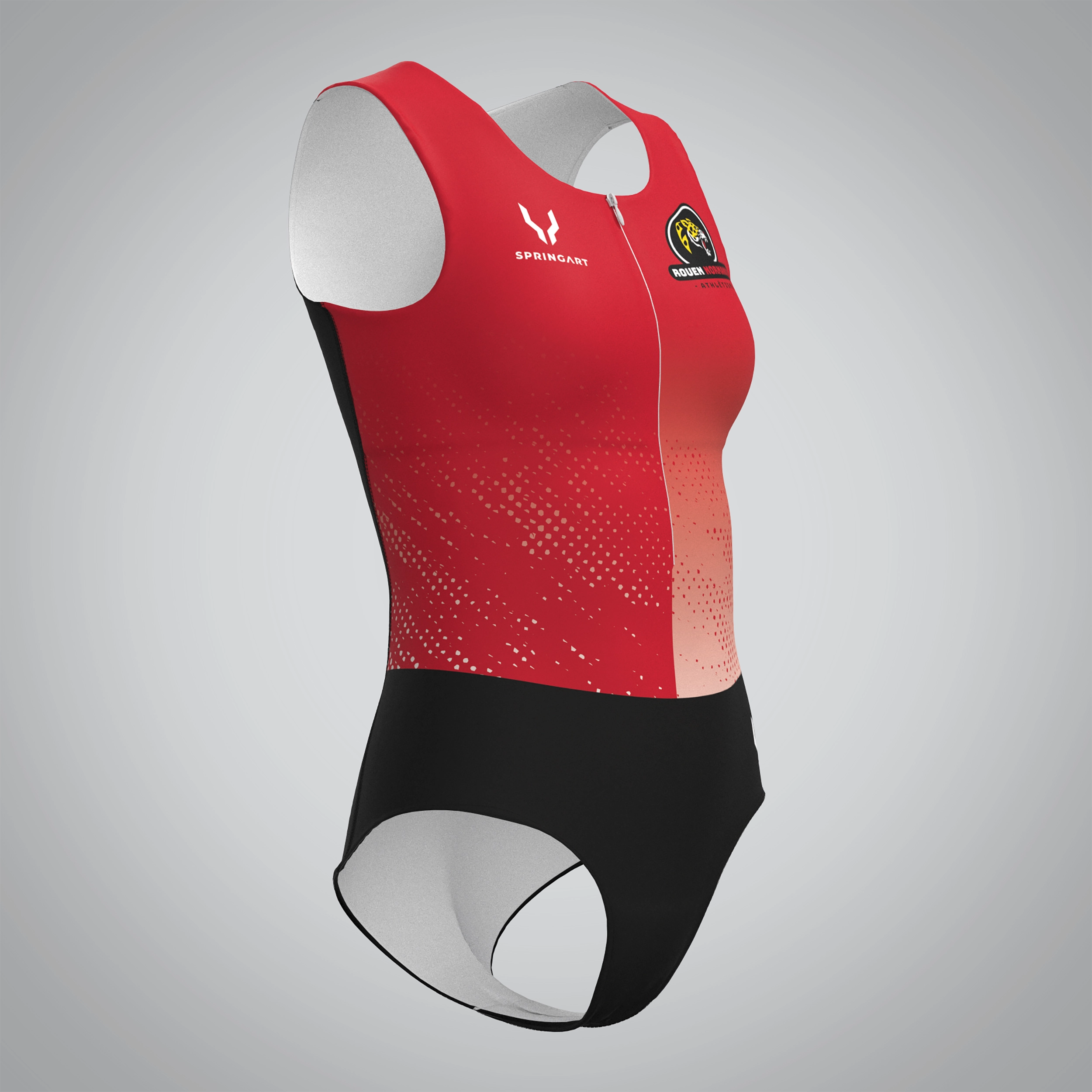 Women's Sleeveless Jumpsuit Rouen Normandy Athletics