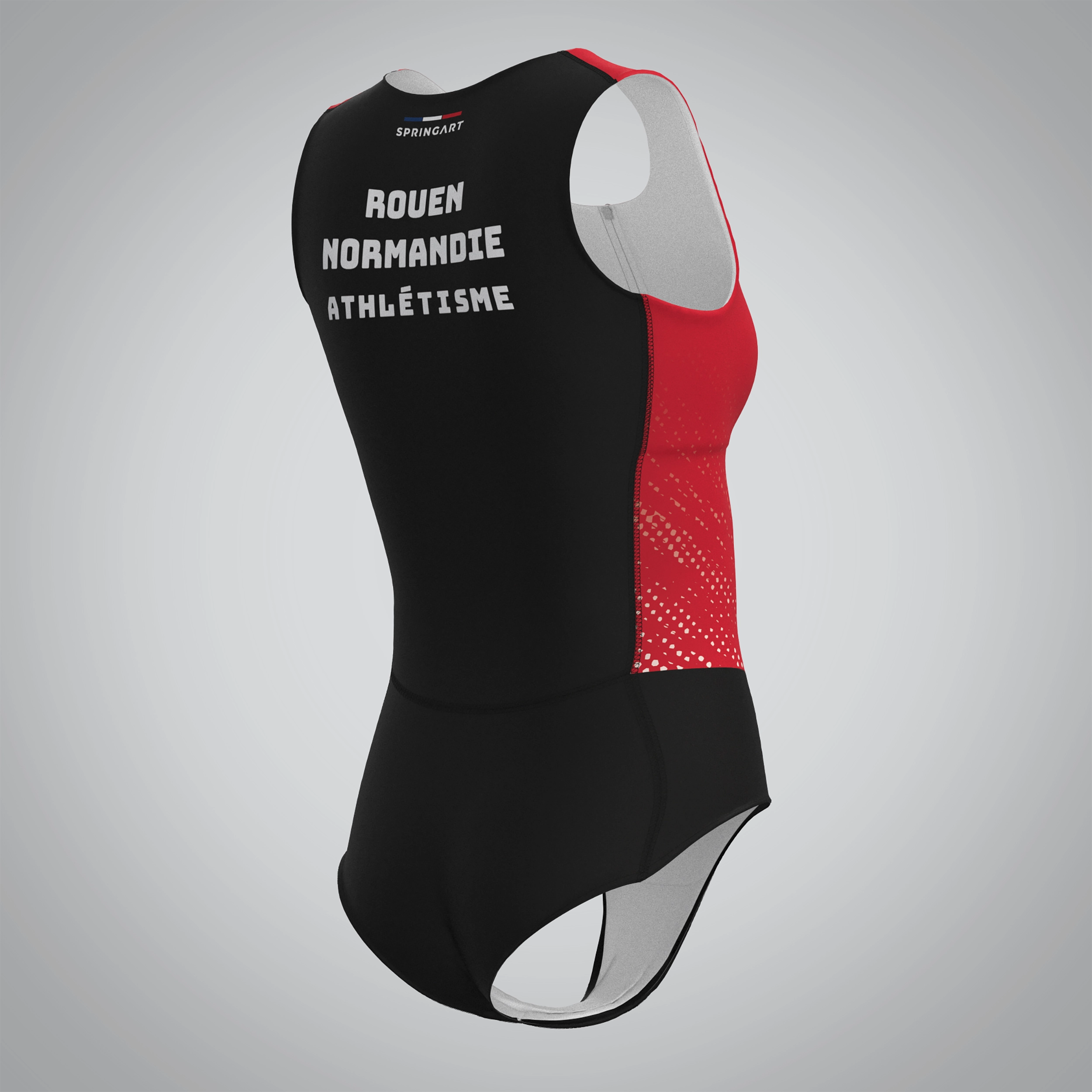 Women's Sleeveless Jumpsuit Rouen Normandy Athletics